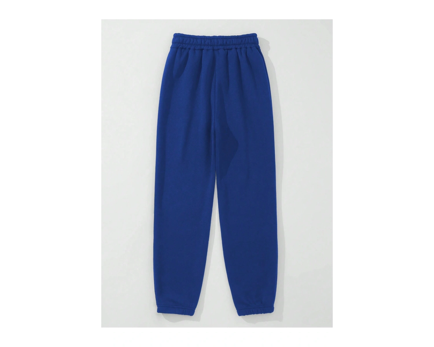 Letter Embroidery Thermal Lined 4 Mevsim Eşofman