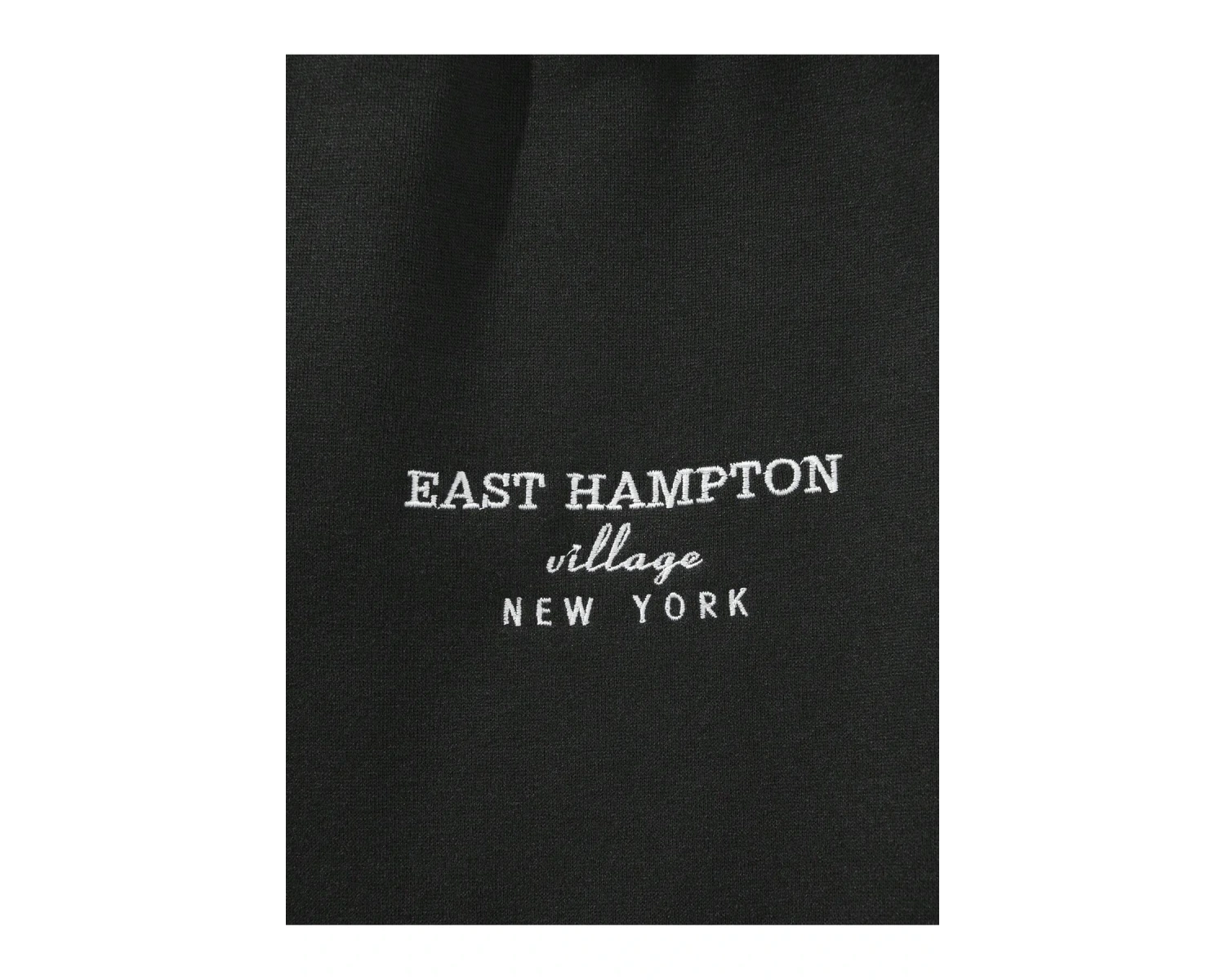 Letter Embroidery Thermal Lined 4 Mevsim Eşofman