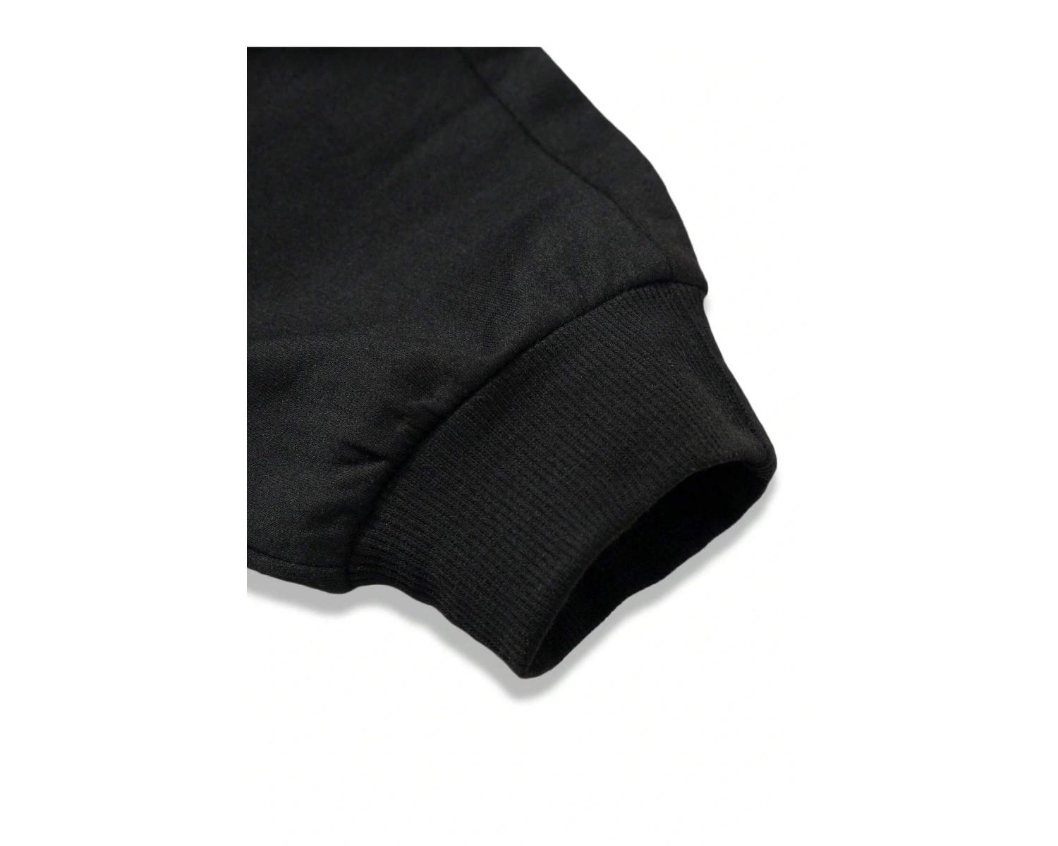 Letter Graphic Drawstring Waist Eşofman Altı