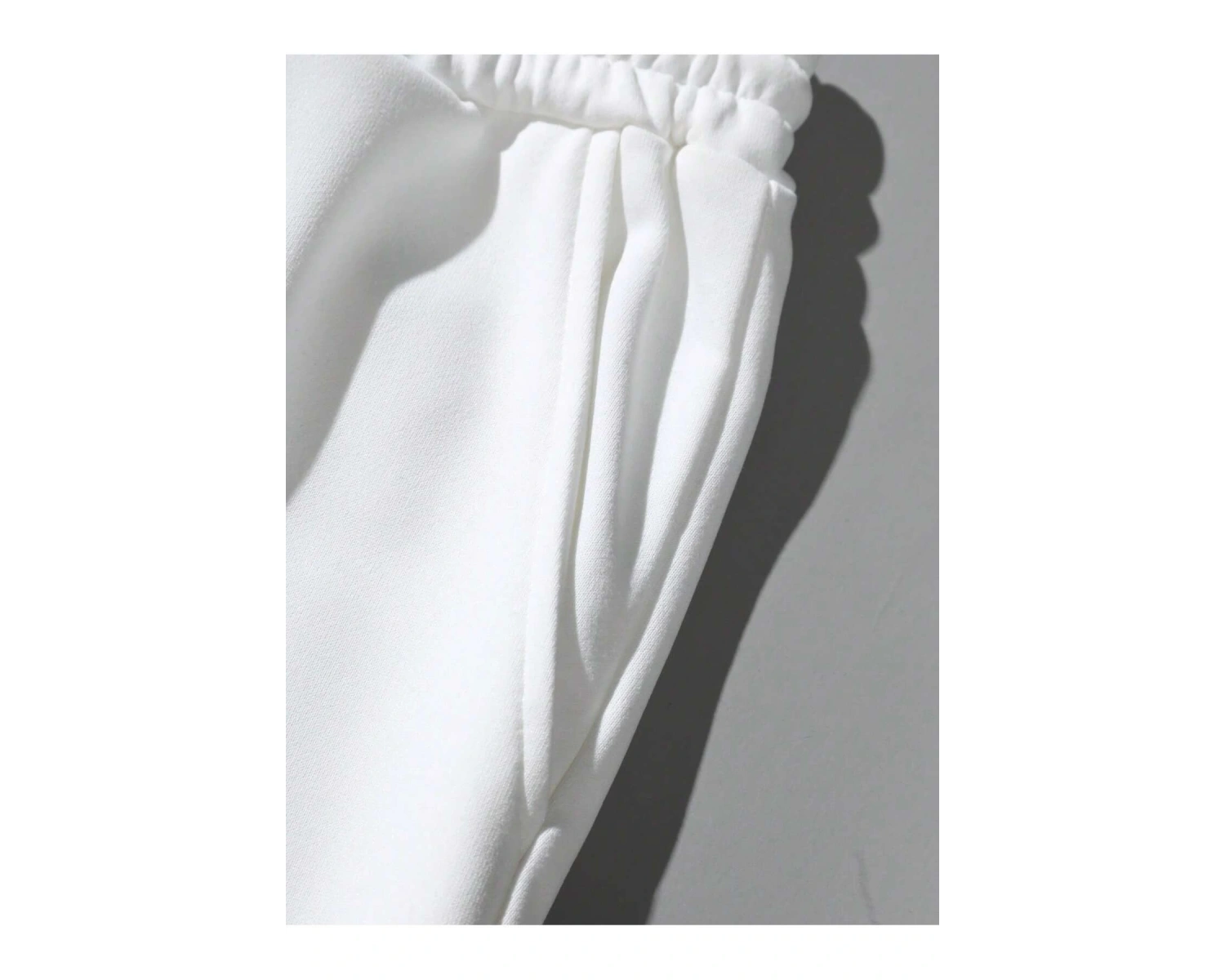 Letter Graphic Drawstring Waist Eşofman Altı