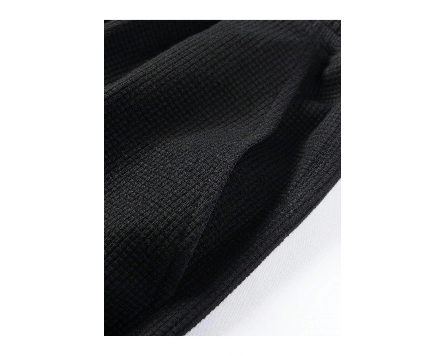 Letter Graphic Drawstring Waist Pants