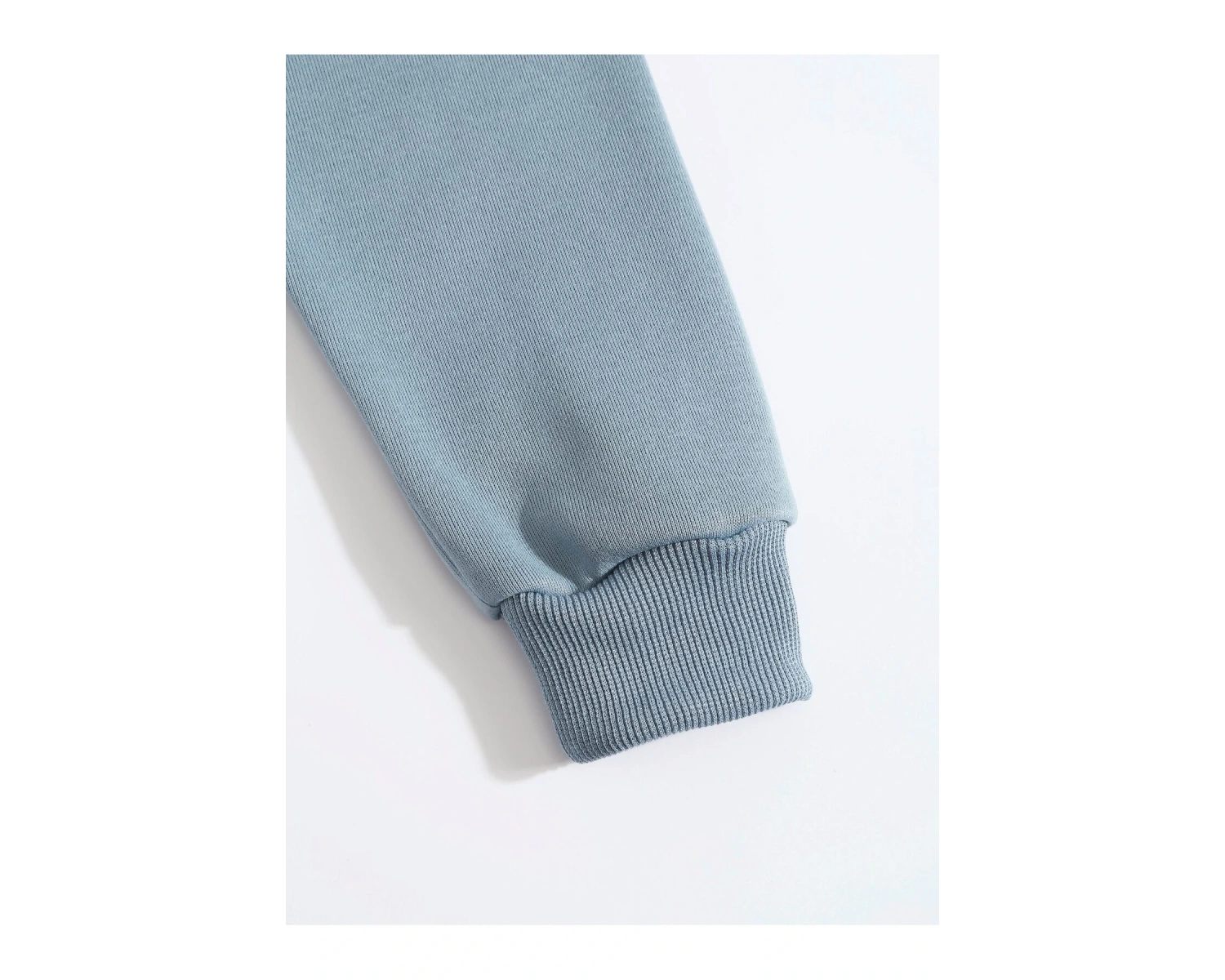 Letter Graphic Kangaroo Pocket Lined Drawstring Hoodie MAVİRENK