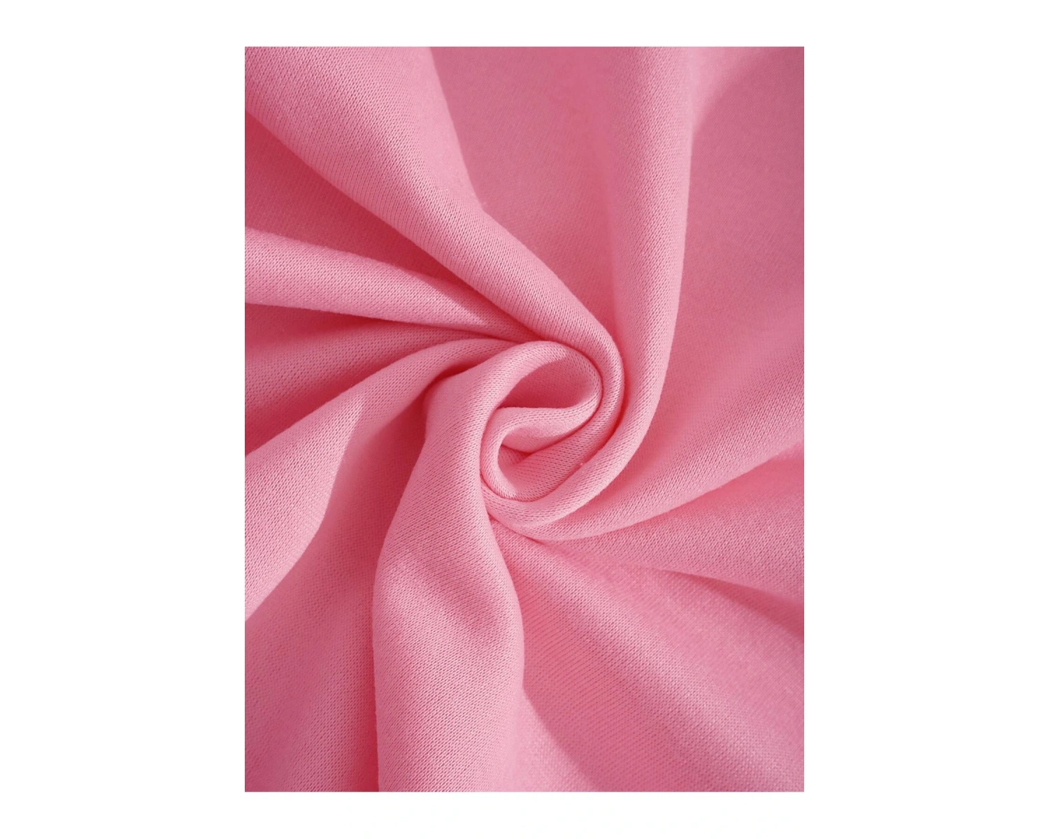 Letter Graphic Lined Sweatshirt Pembe