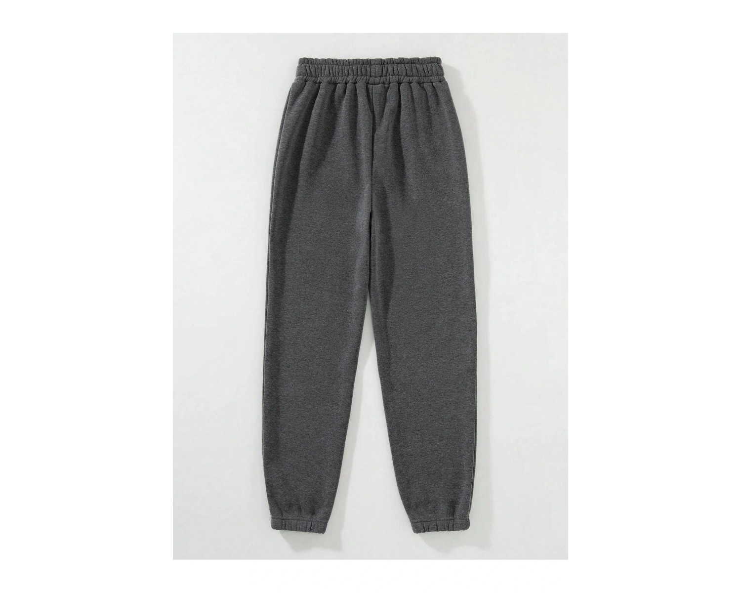 Letter Graphic Thermal Lined 4 Mevsim Eşofman