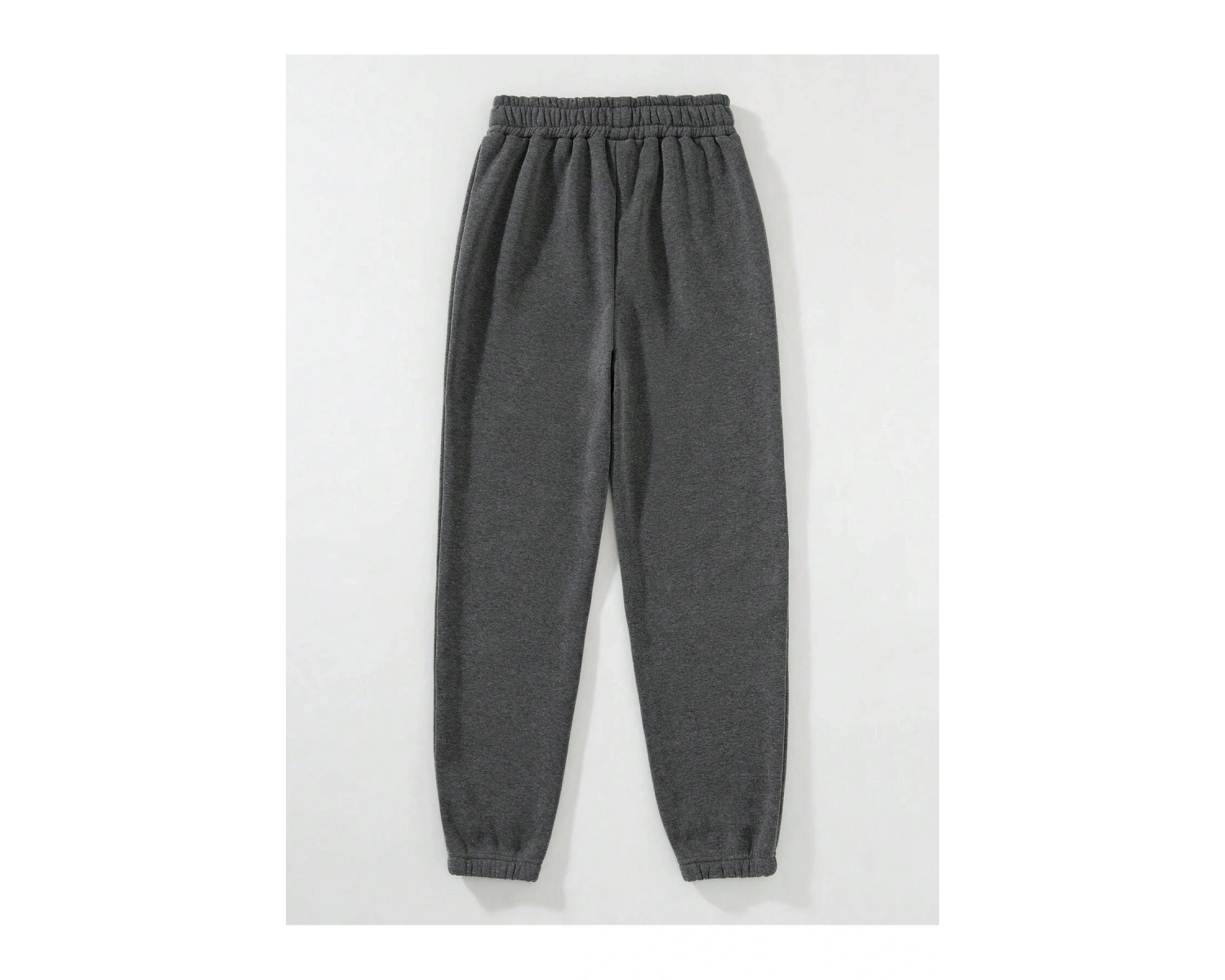 Letter Graphic Thermal Lined 4 Mevsim Eşofman