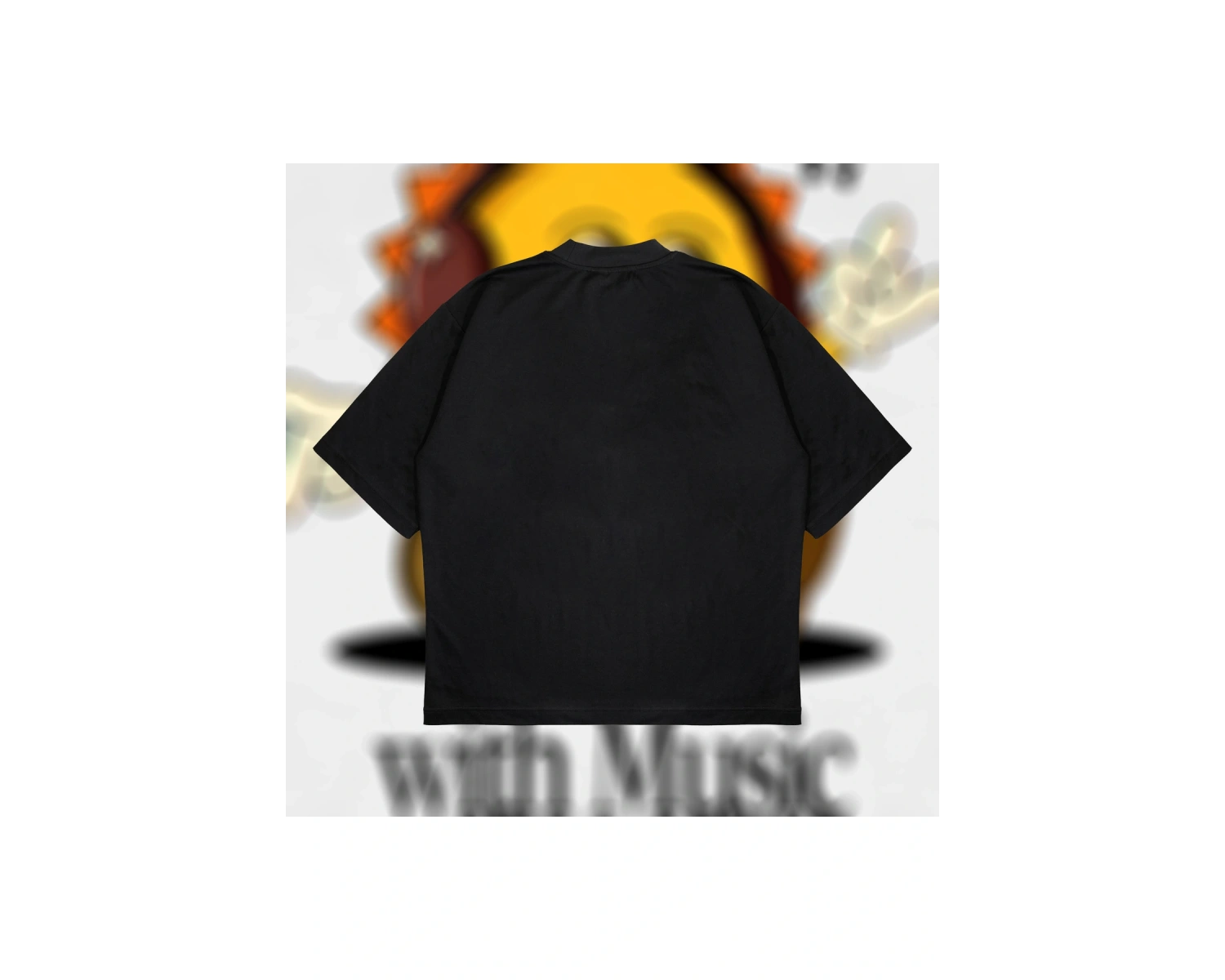 Life Is Better Oversize Unisex Pamuklu Nefes Alan Kalın Kumaşlı