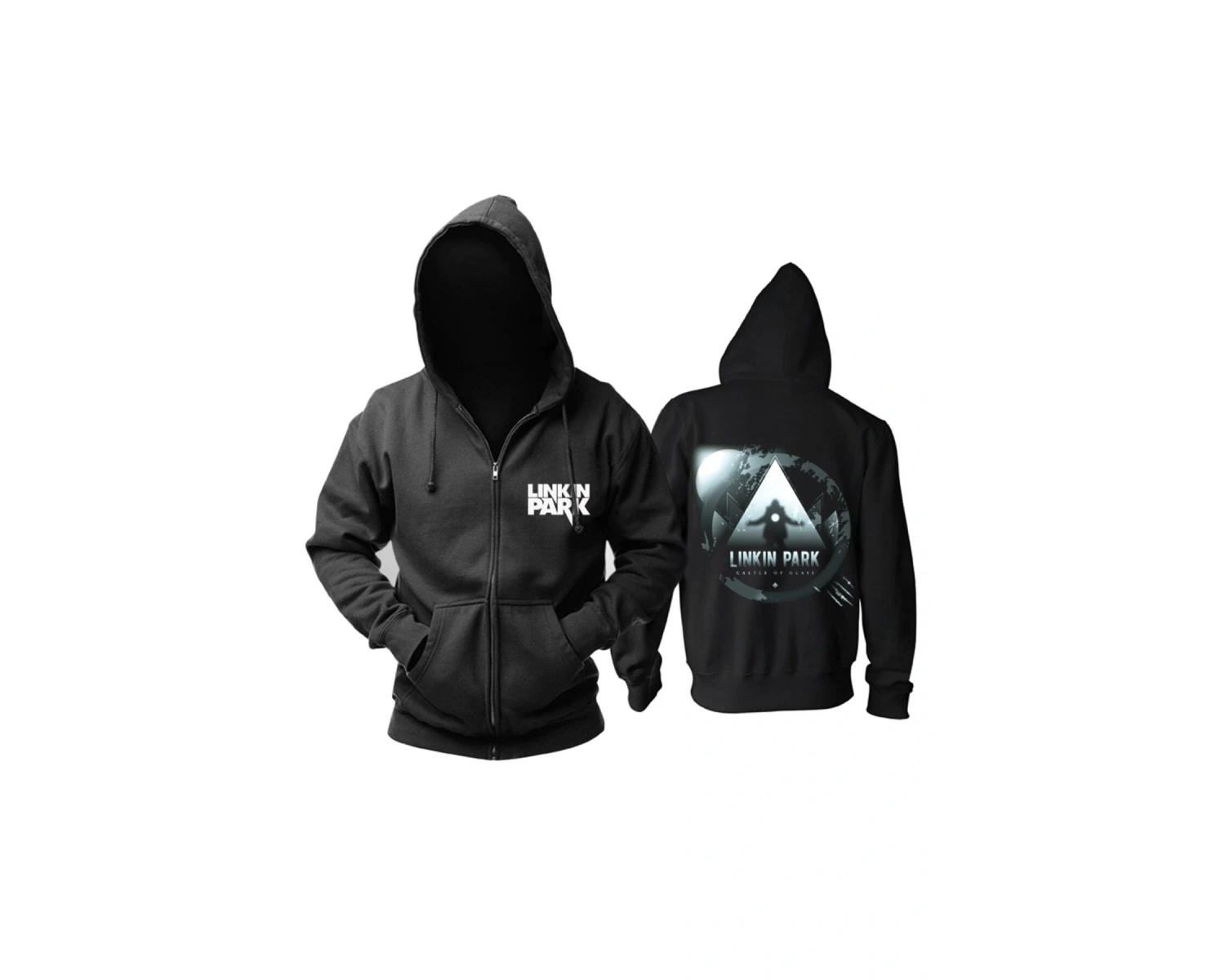 Linkin Park Fermuarlı  Hırka 14074