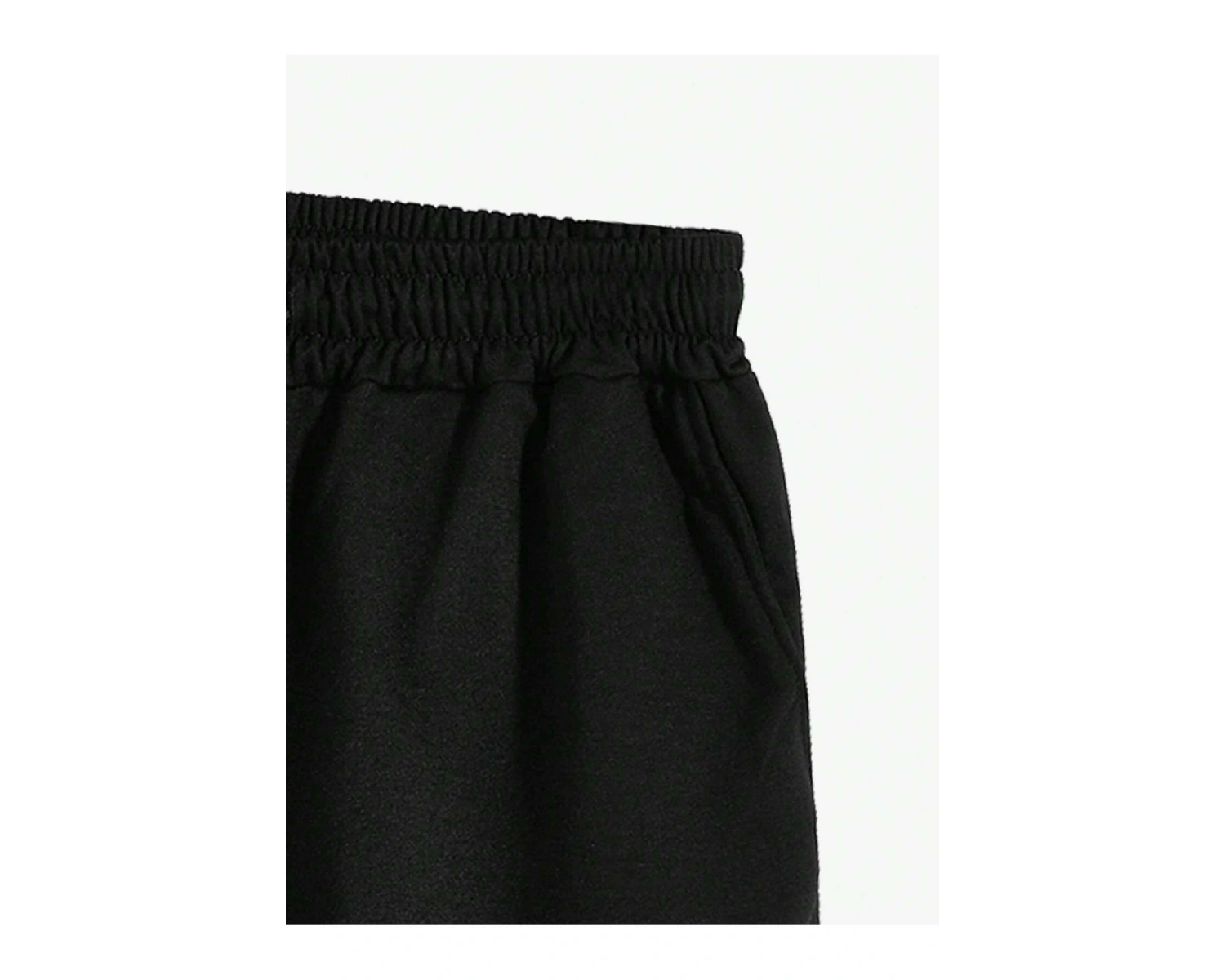 Lonblece 2li Erkek Karikatür Baskılı Kısa Kollu Tişört Şort Takımı