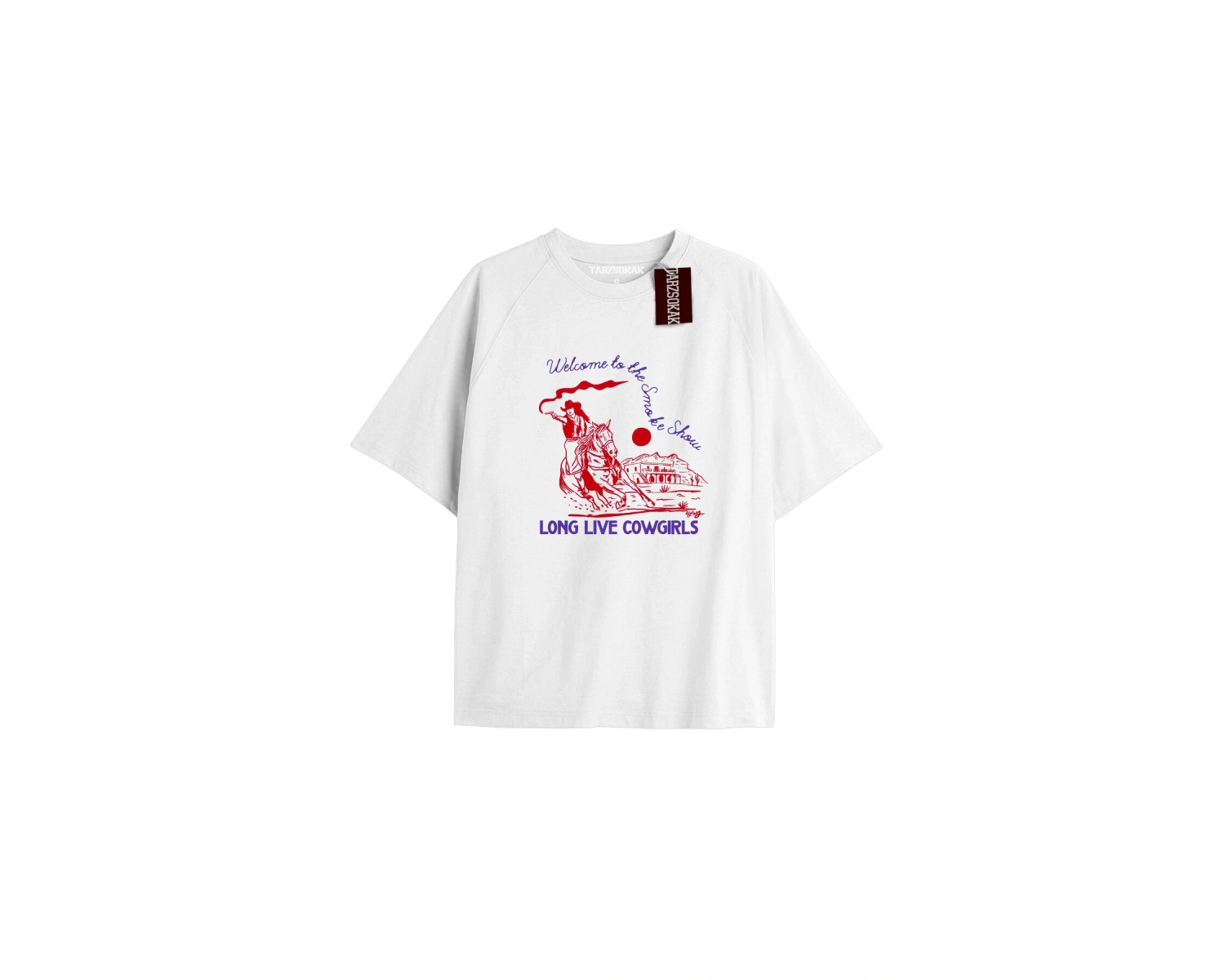 Long Live Cowgirls COWBOY 31