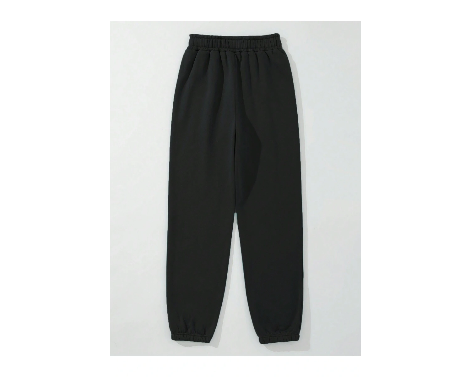 LUNE Letter Graphic Thermal Lined 4 Mevsim Eşofman