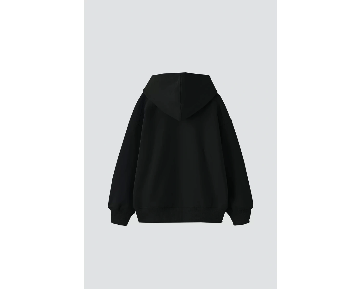 Lylies Taş Baskılı Oversize Unisex Beyaz