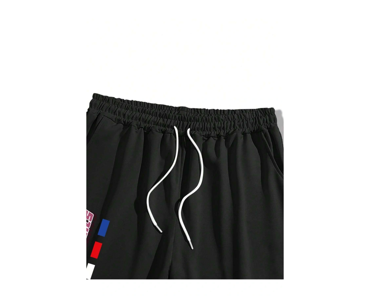 Manfinity EMRG Erkek Harf ve Araba Baskılı Rahat Yuvarlak Yaka Kısa Kollu