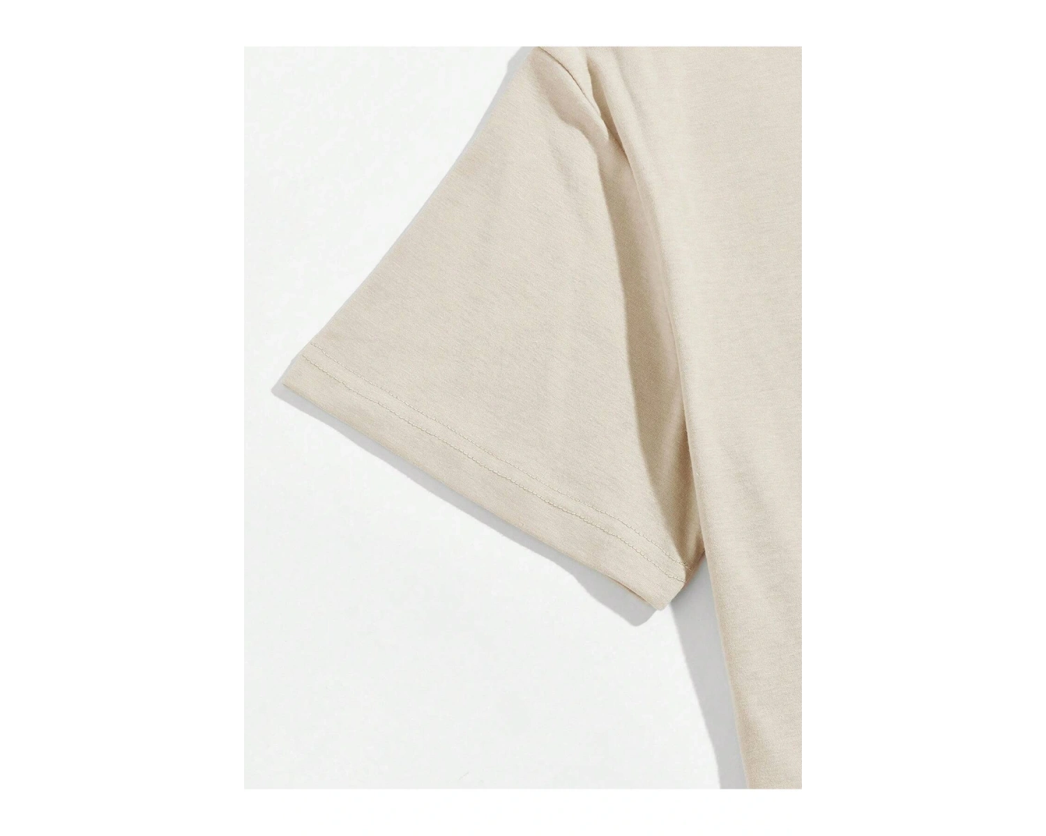 Manfinity Homme 2 Adet/Takım Erkek Çiçek Desenli Tişört Ve Şort Takımı