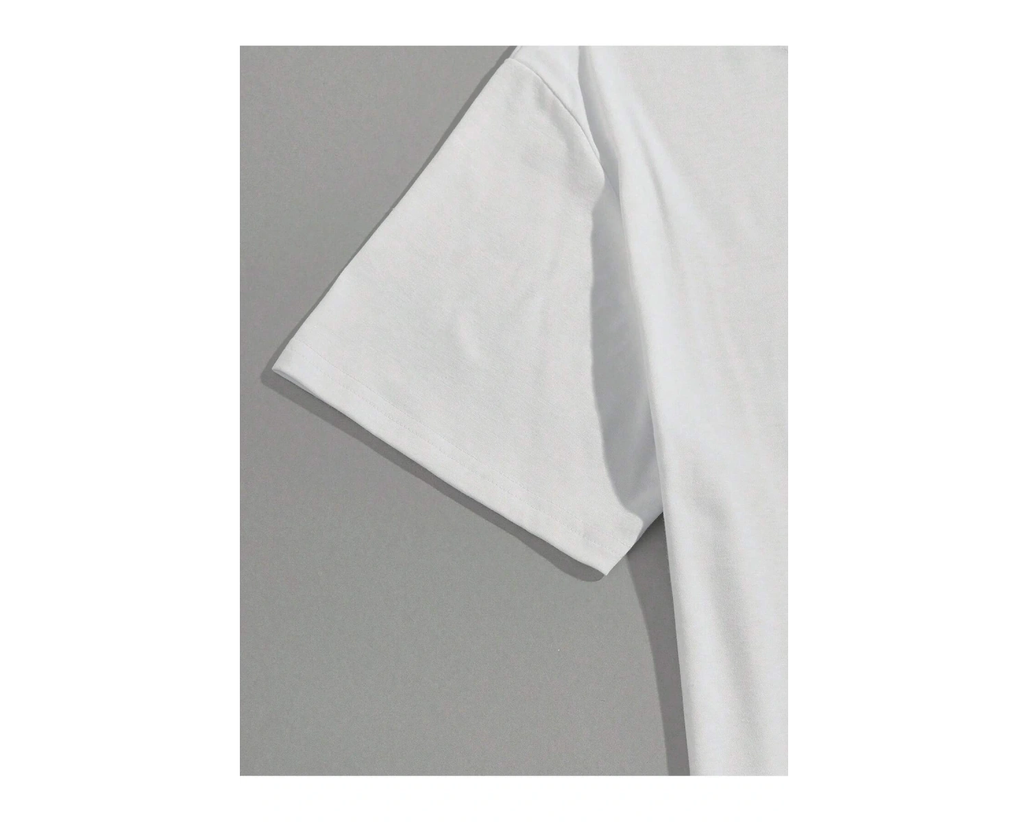 Manfinity Homme 2 Adet/Takım Erkek Çiçek Desenli Tişört Ve Şort Takımı