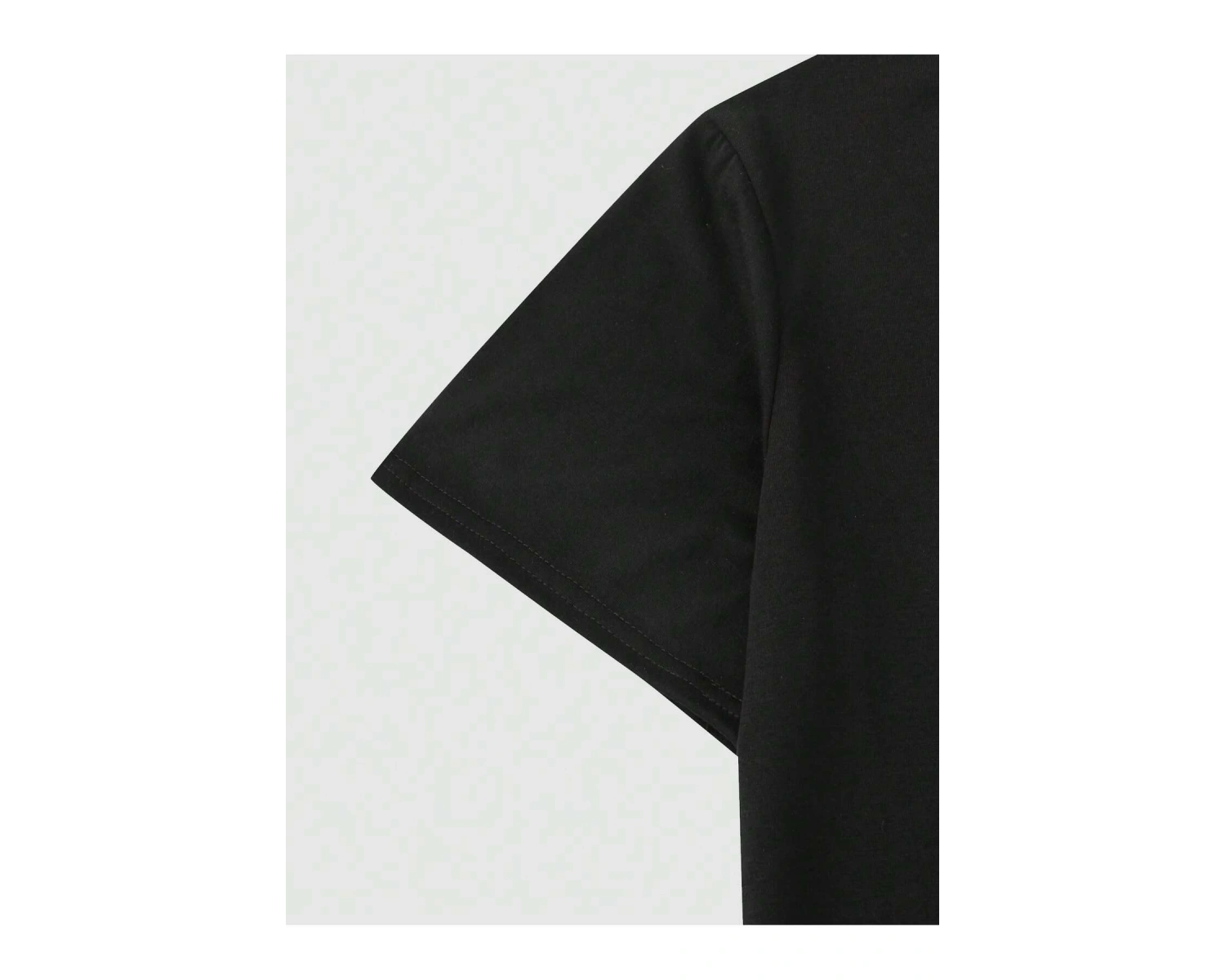 Manfinity Homme 2li Erkek Günlük Basit Kısa Kollu Tişört Ve Şort Takımı