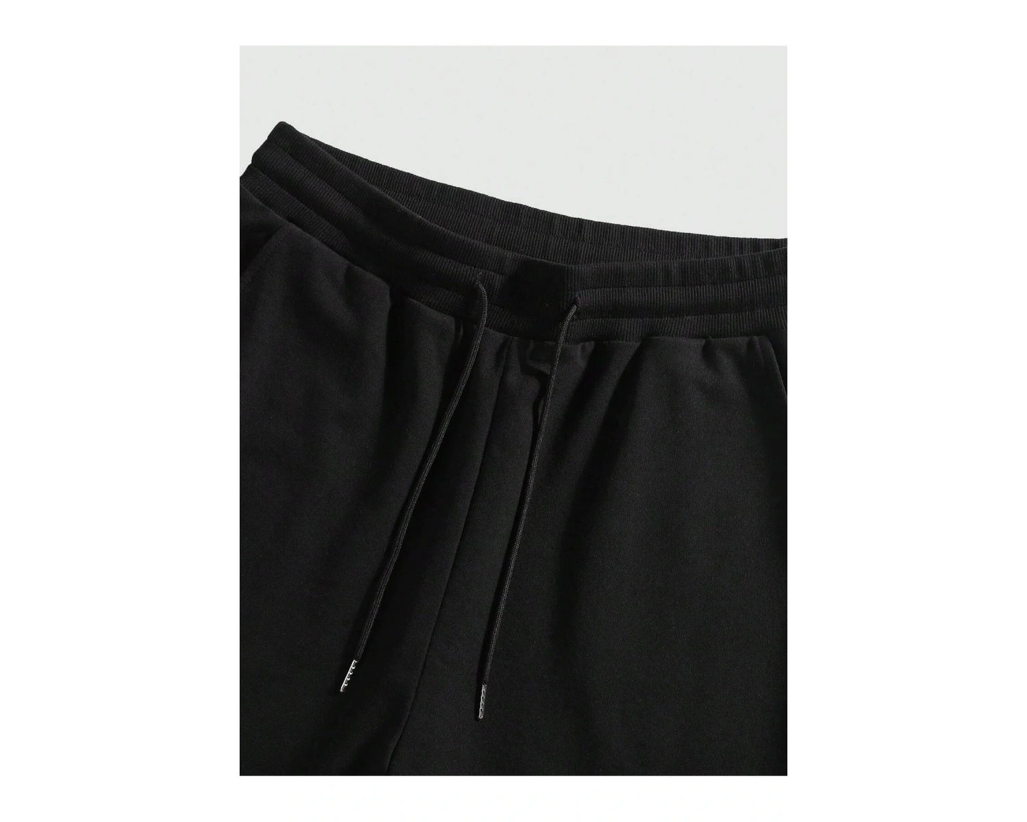 Manfinity Homme 2li Erkek Günlük Basit Kısa Kollu Tişört Ve Şort Takımı