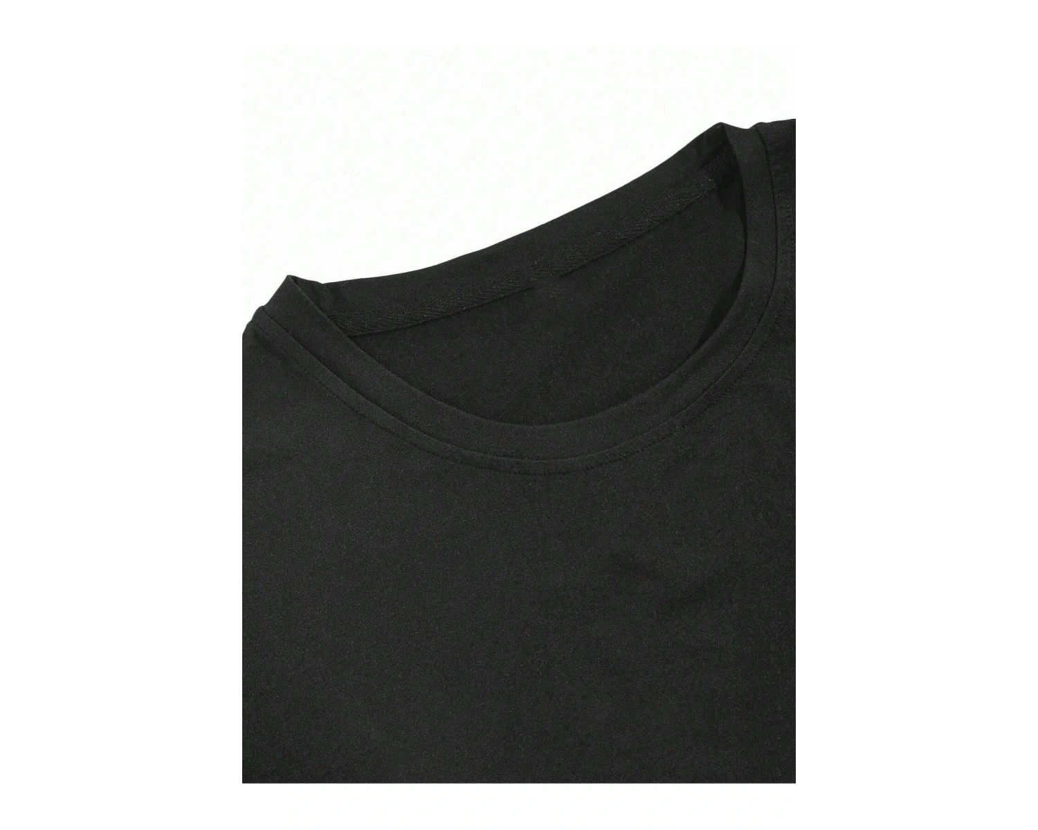 Manfinity Homme 2li Erkek Günlük Basit Kısa Kollu Tişört Ve Şort Takımı