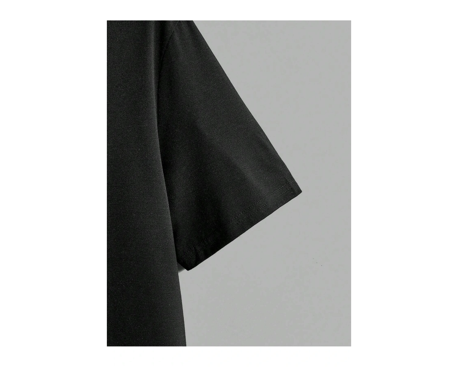 Manfinity Homme 2li Erkek Günlük Basit Kısa Kollu Tişört Ve Şort Takımı