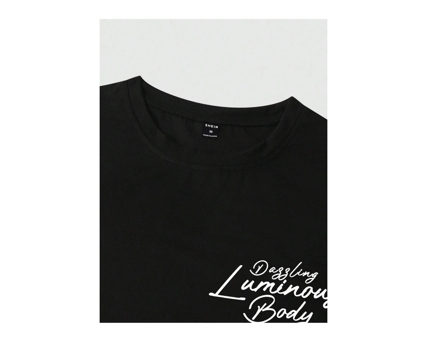 Manfinity Homme 2li Erkek Günlük Basit Kısa Kollu Tişört Ve Şort Takımı