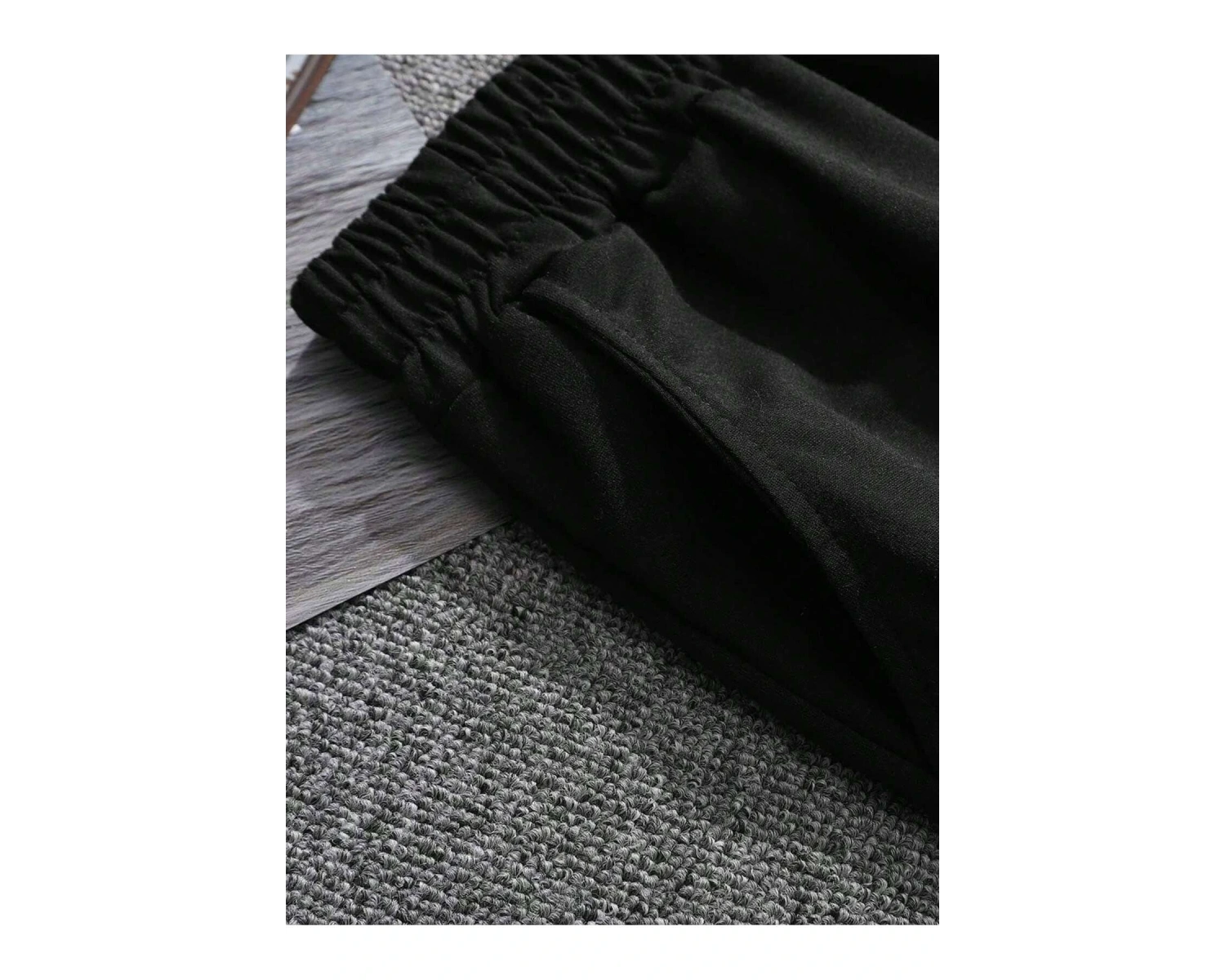 Manfinity Homme Erkek Basit Harfli Grafik Tişört ve Şort Takımı