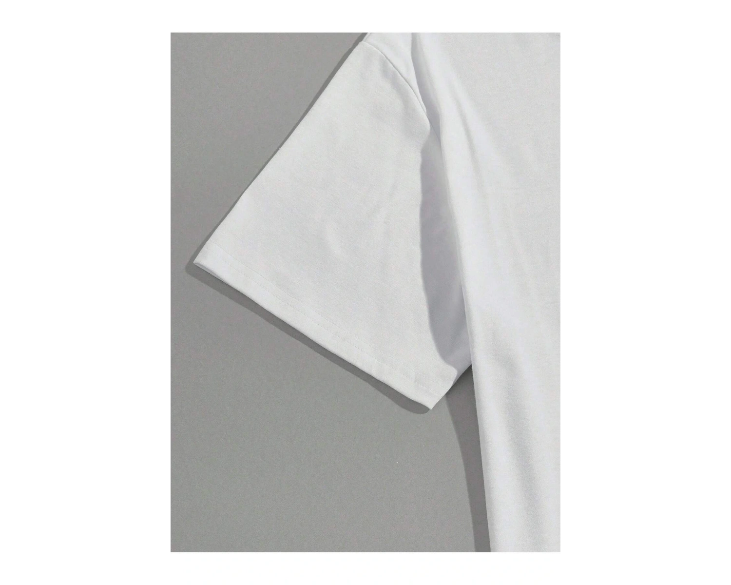 Manfinity Homme Erkek Grafik Tişört ve Şort Takımı