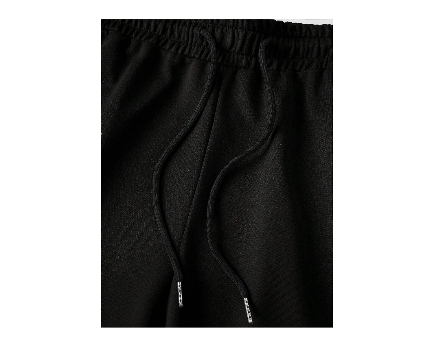 Manfinity Homme Erkek Slogan Baskılı Tişört Ve Şort Takımı