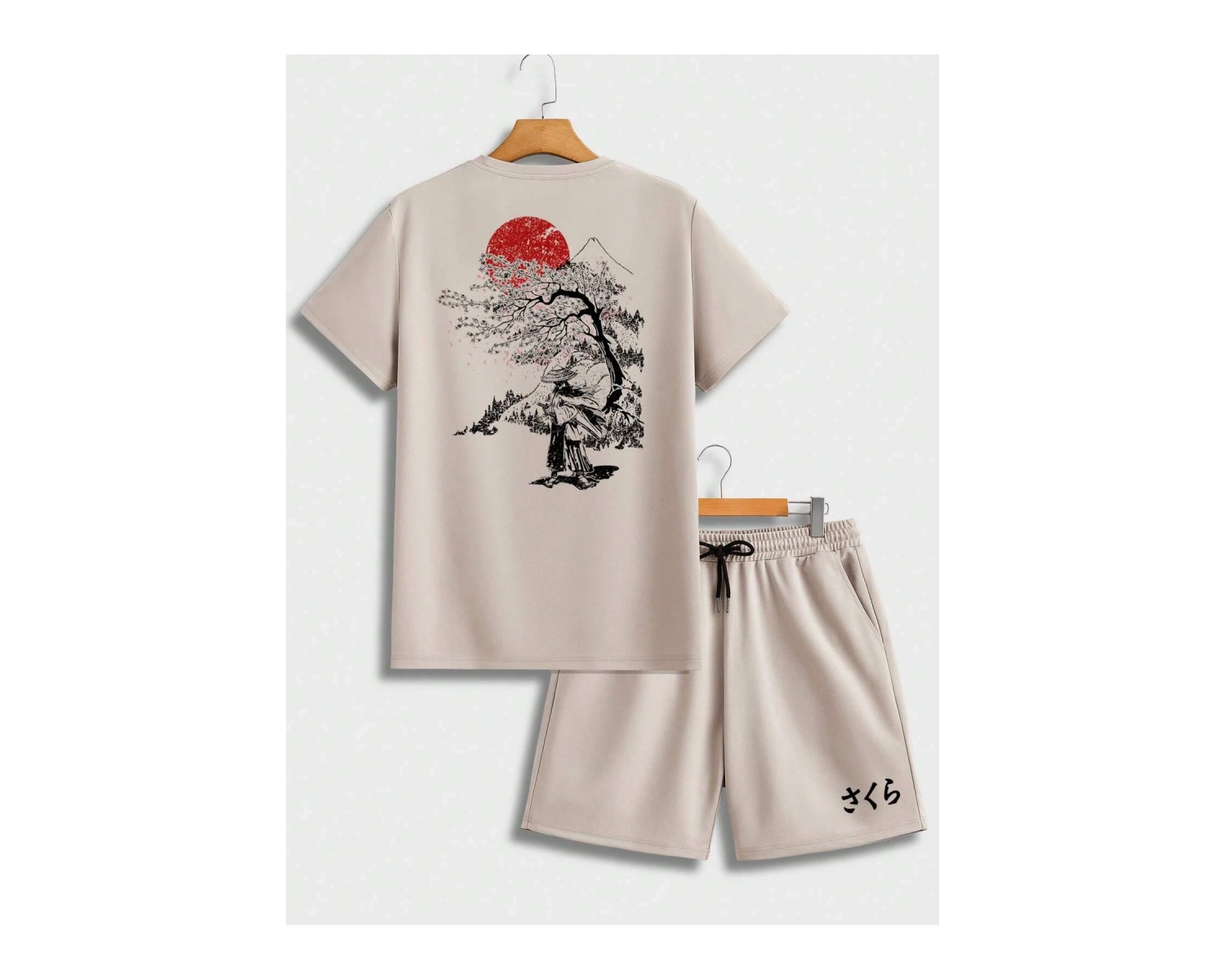 Manfinity Homme Erkek Yazlık Dal ollu Günlük B