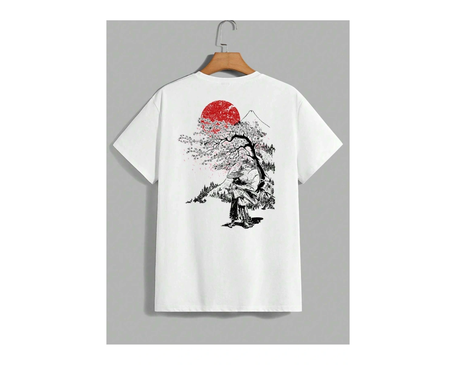 Manfinity Homme Erkek Yazlık Dal ollu Günlük B