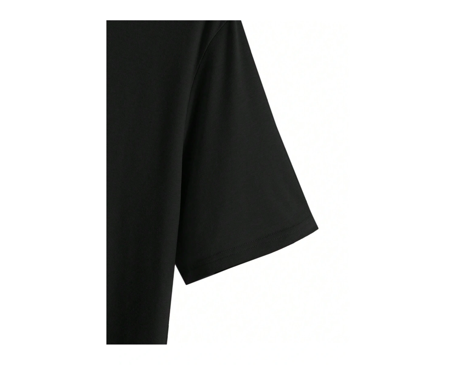 Manfinity Homme Erkek Yazlık Mektup Grafik Kısa Kollu Tişört Ve Şort Takımı