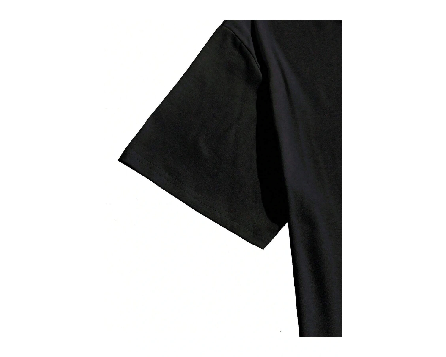 Manfinity Hypemode Erkek Baskılı Kısa Kollu Tişört Ve Şort Takımı