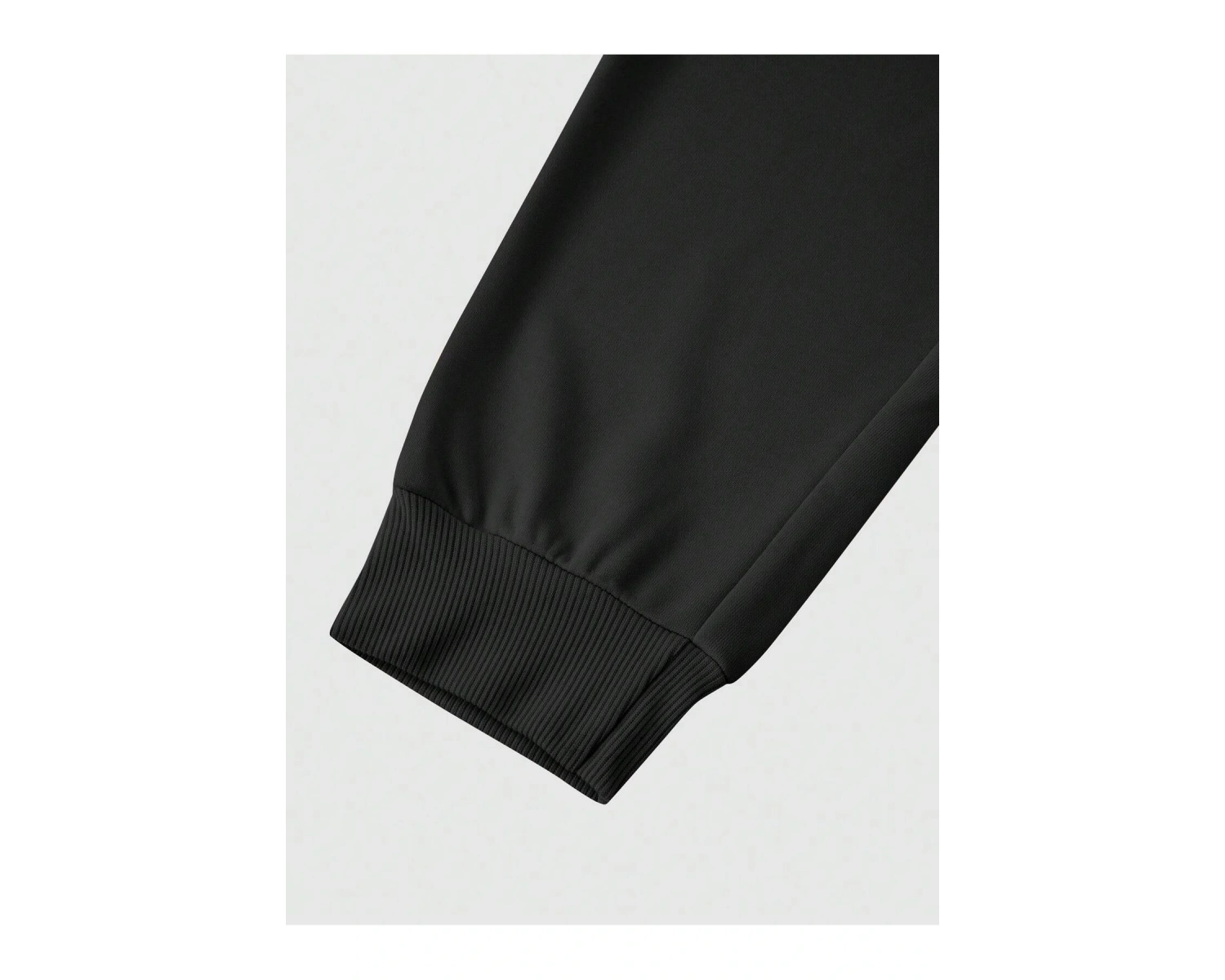 Manfinity Hypemode Erkek Harf Grafik İpli Bel Eşofman Altı