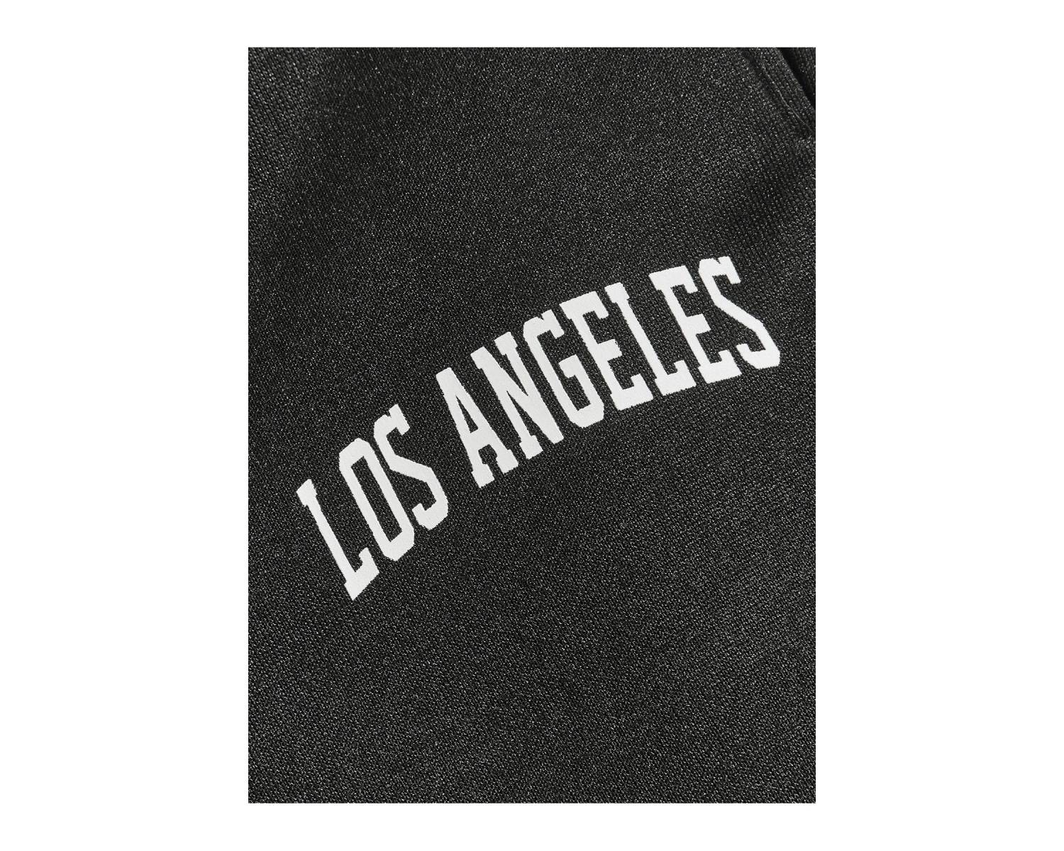 Manfinity Hypemode Erkek Mektup Grafik İpli Bel Termal Eşofman Altı