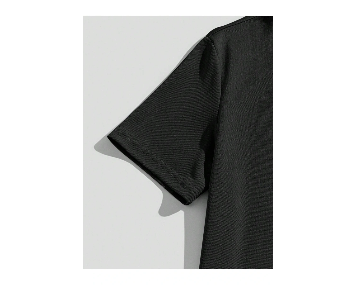 Manfinity Hypemode Erkek Mektup ollu Günlük Tişört Ve Şort Takımı