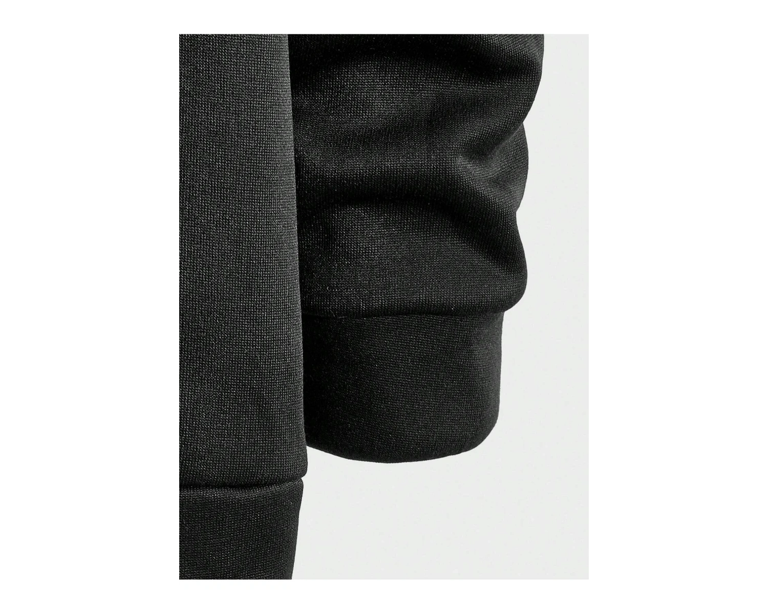 Manfinity LEGND Eagle Print Sweatshirt Siyah