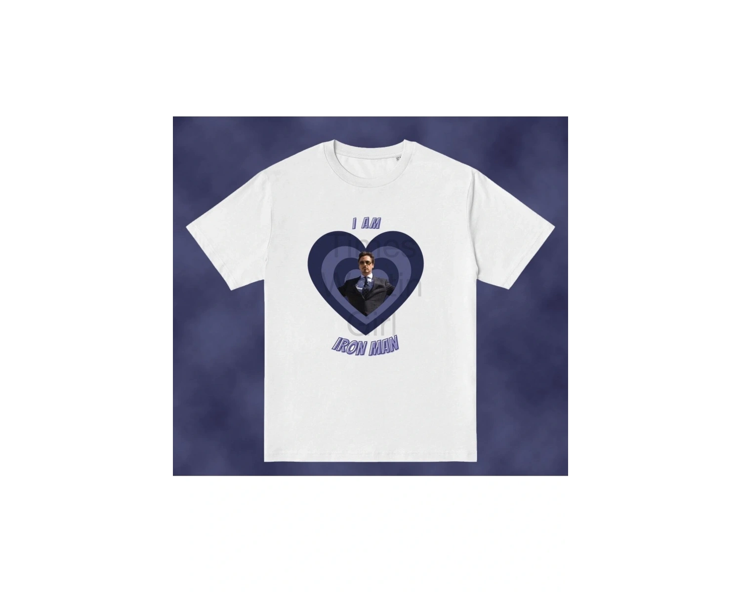 Marvel Iron Man Tshirt