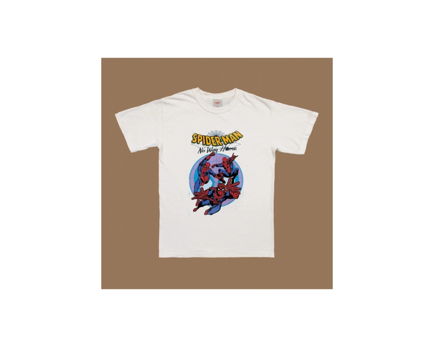 Marvel Spiderman No Way Home Tshirt