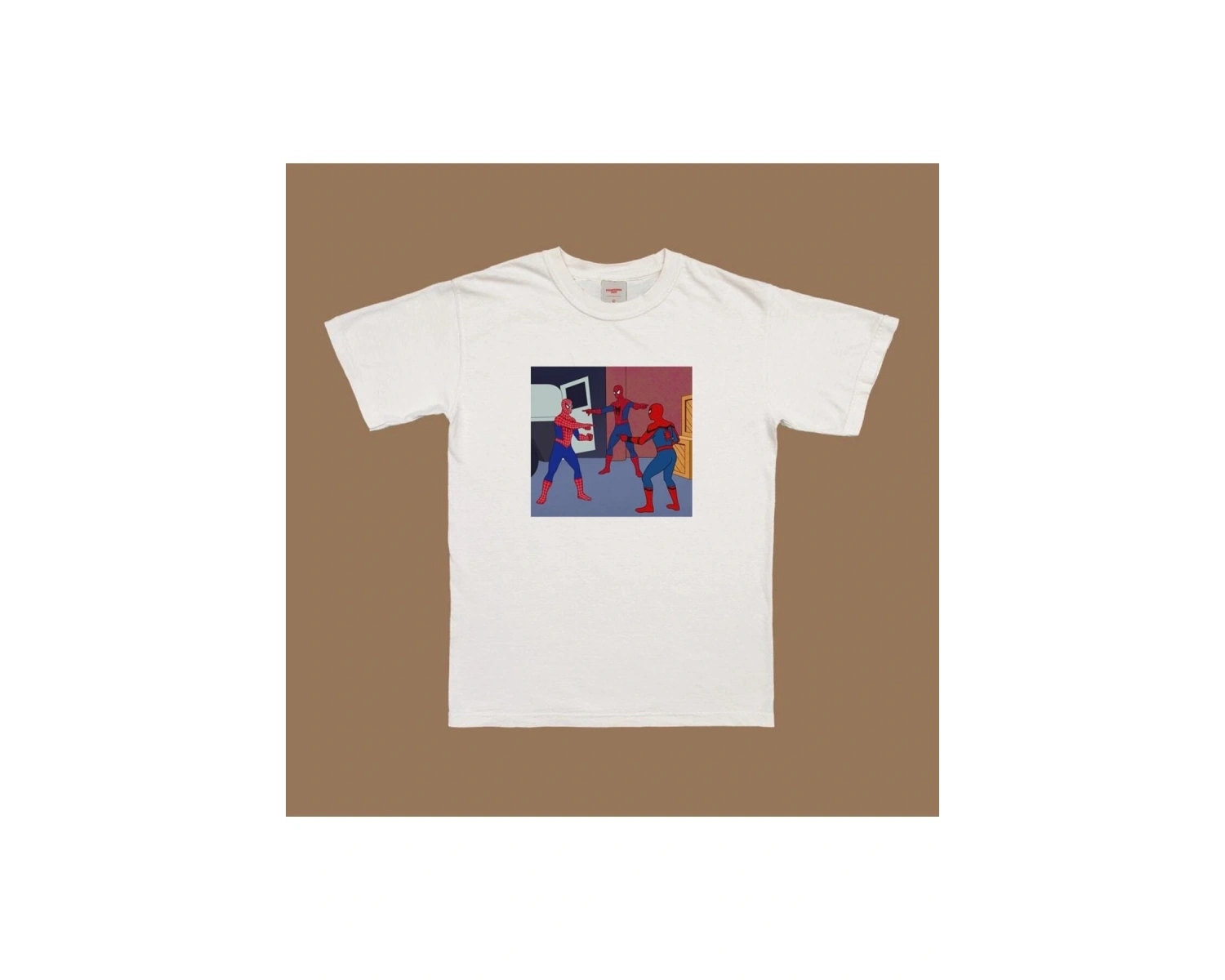 Marvel Spiderman Tshirt