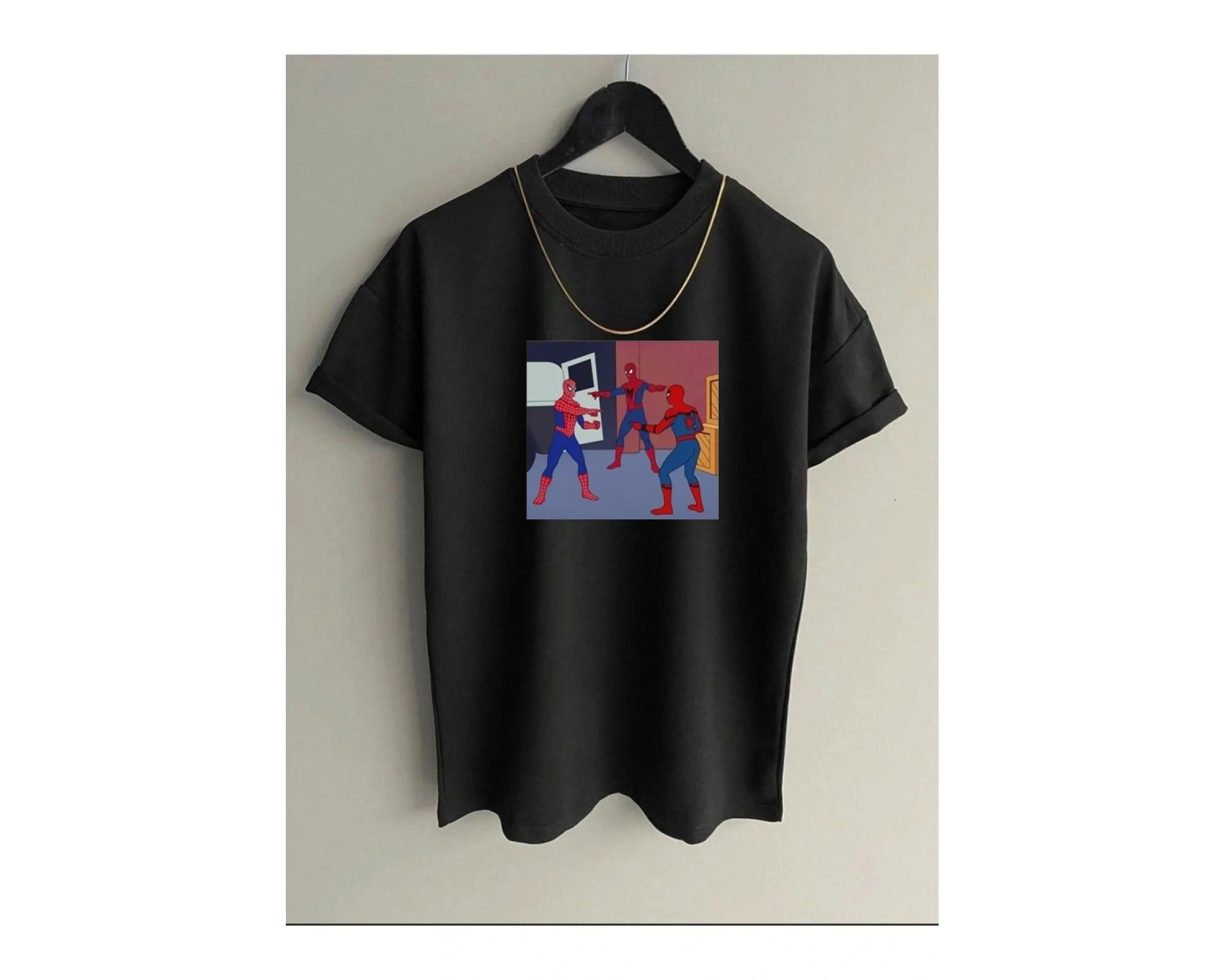 Marvel Spiderman Tshirt