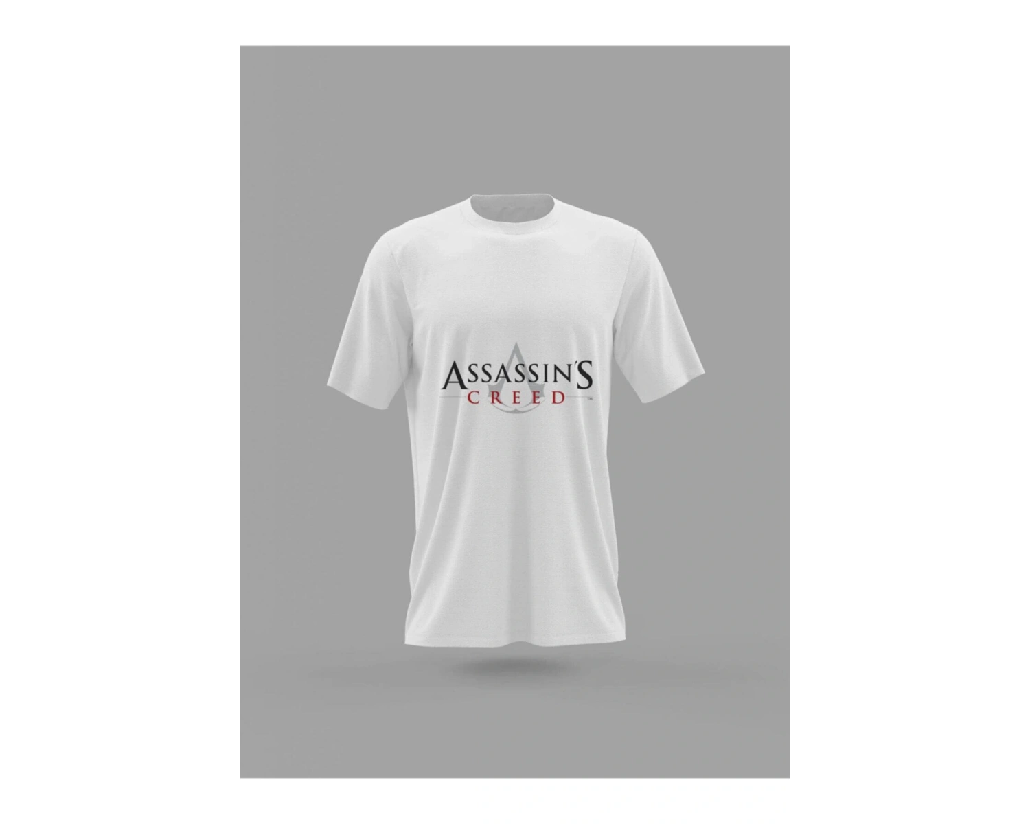 MAVİ Assasins Creed Oyuncu Baskılı T-shirt PNRMTSHRT4417