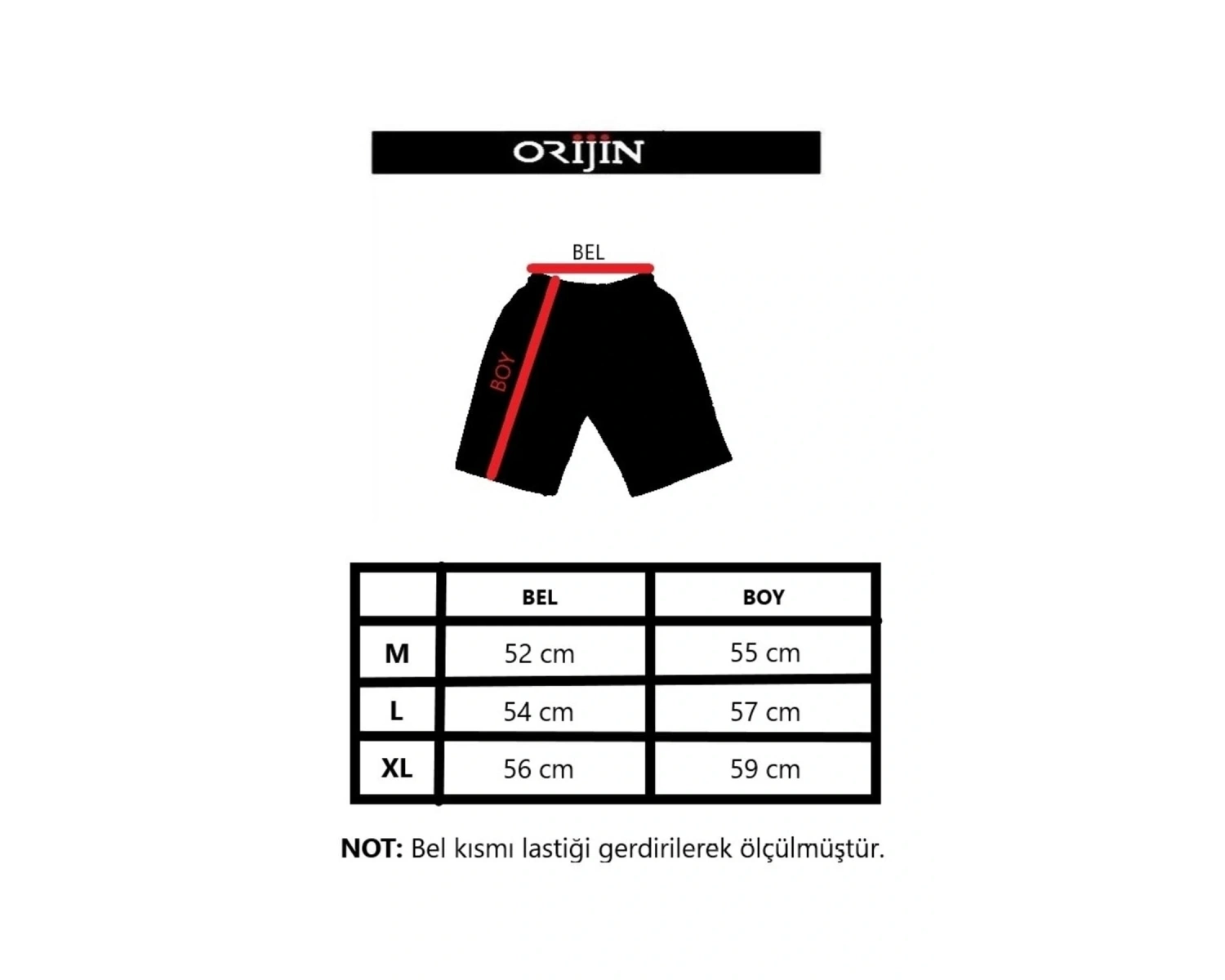 Mavi Etiket Rammstein Est 1994 Baskılı Siyah Şort ADR-SRT-256