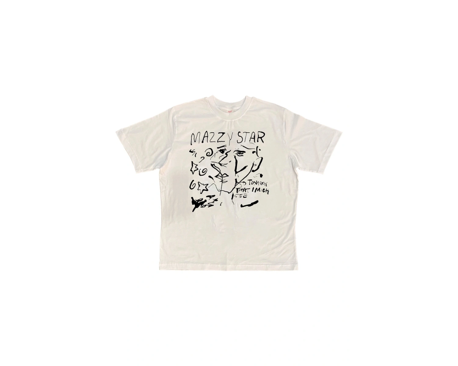 Mazzy Star T-shirt