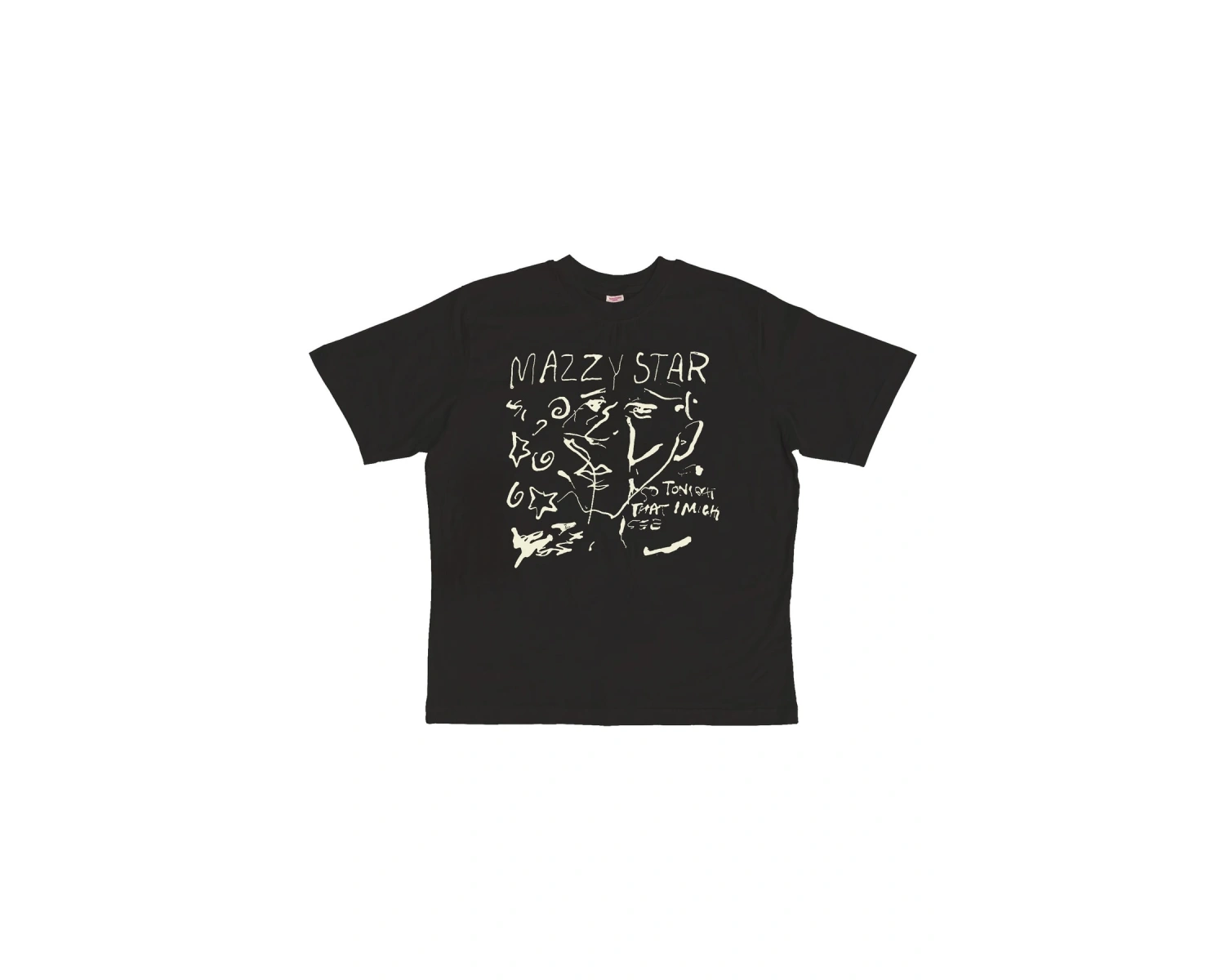 Mazzy Star T-shirt