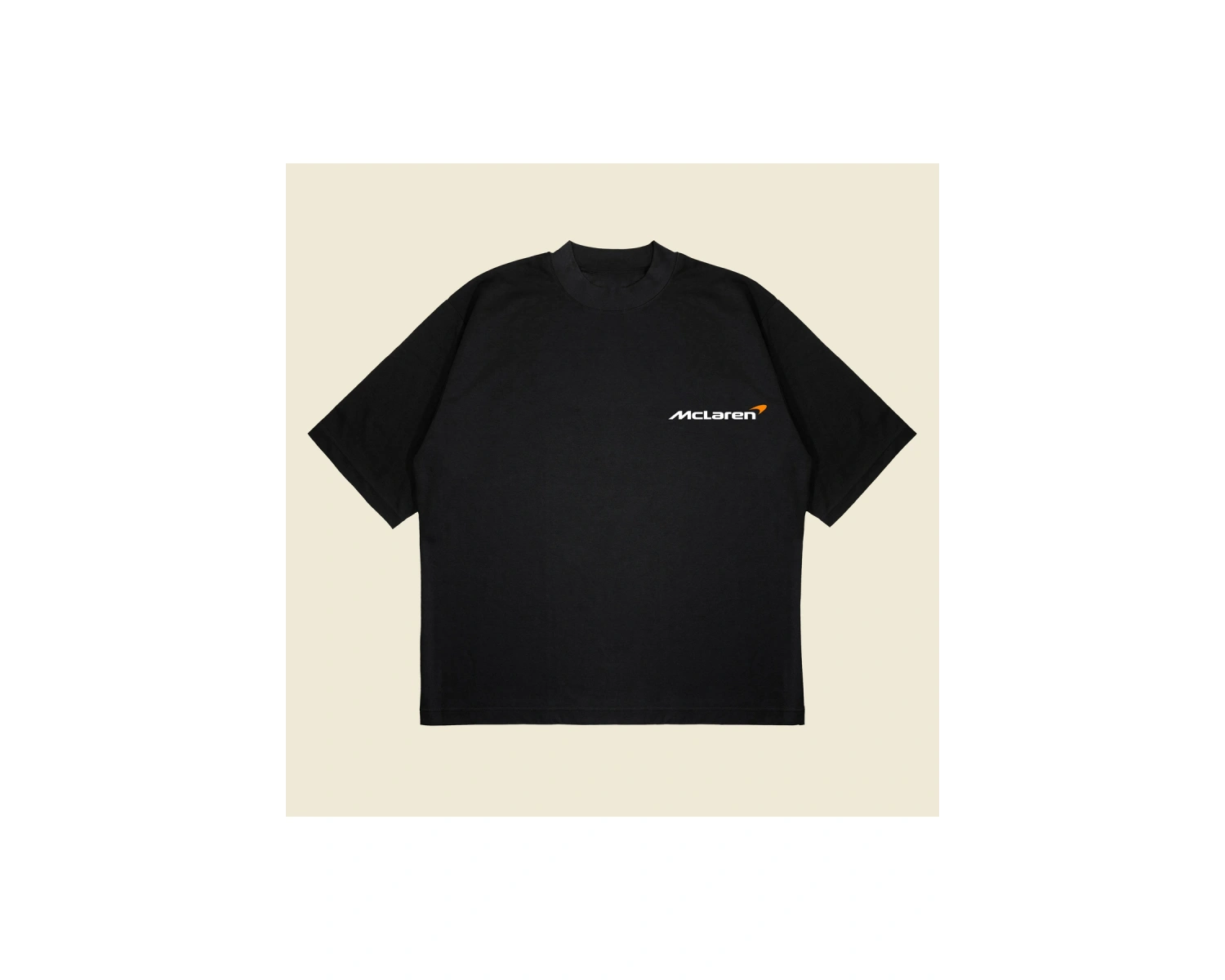 Mclaren 720s Boxy Fit Oversize Unisex Tshirt – Baskılı Tişört |