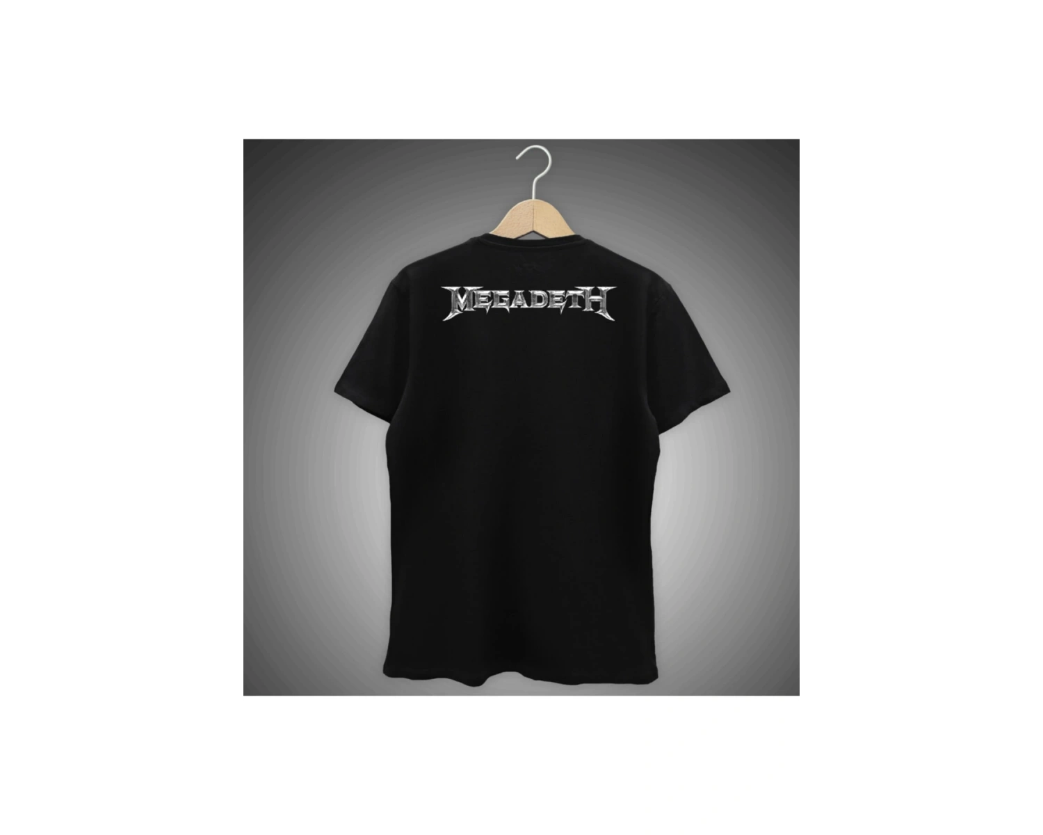 Megadeth Crypticwritings T-shirt