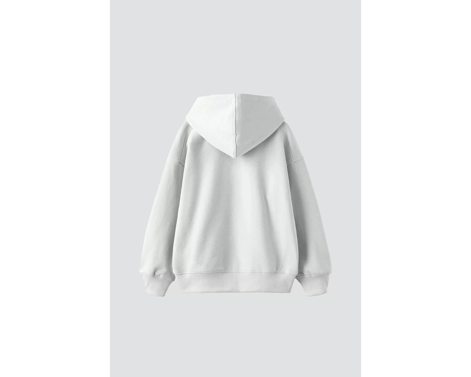 Mental Health Baskılı Oversize Unisex Beyaz