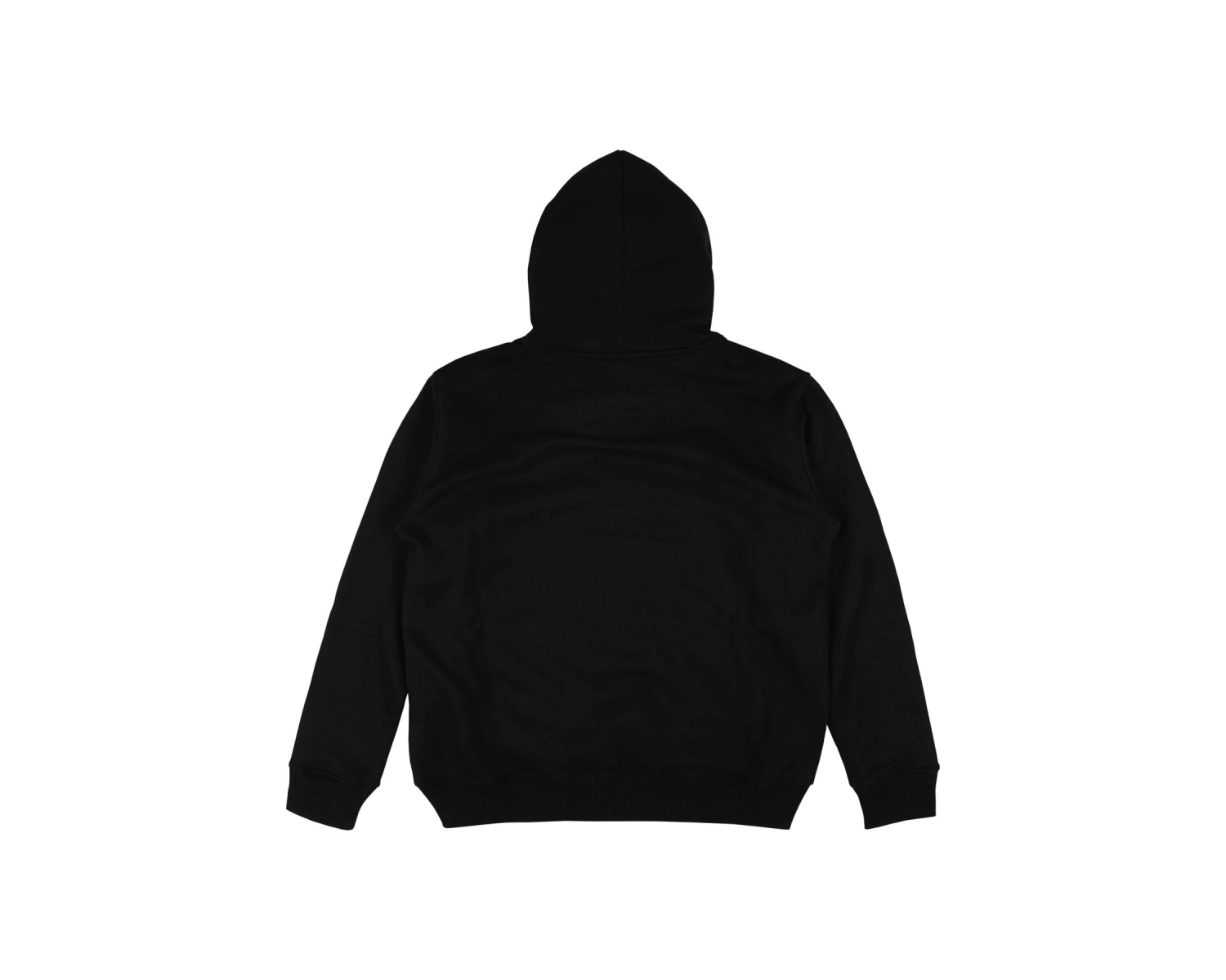 Metro Beyaz Oversize Unisex Kapüşonlu Sweatshirt Hoodie
