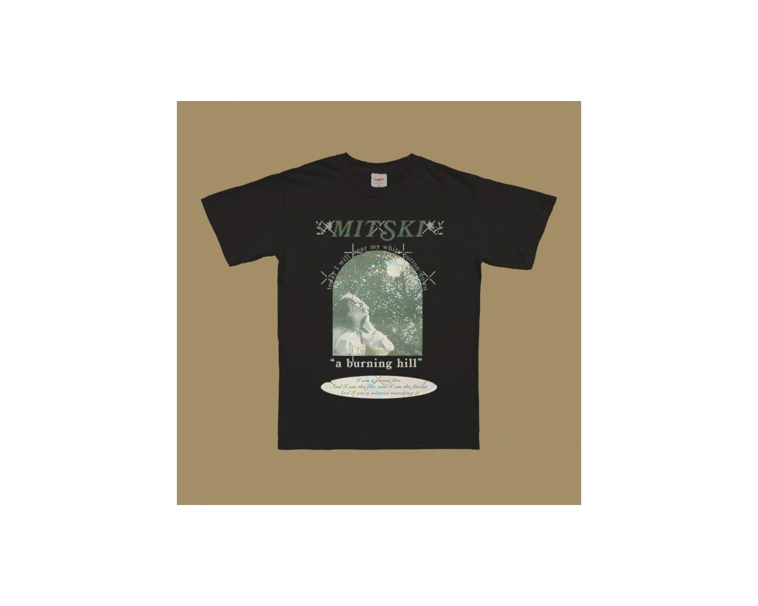 Mitski T-shirt
