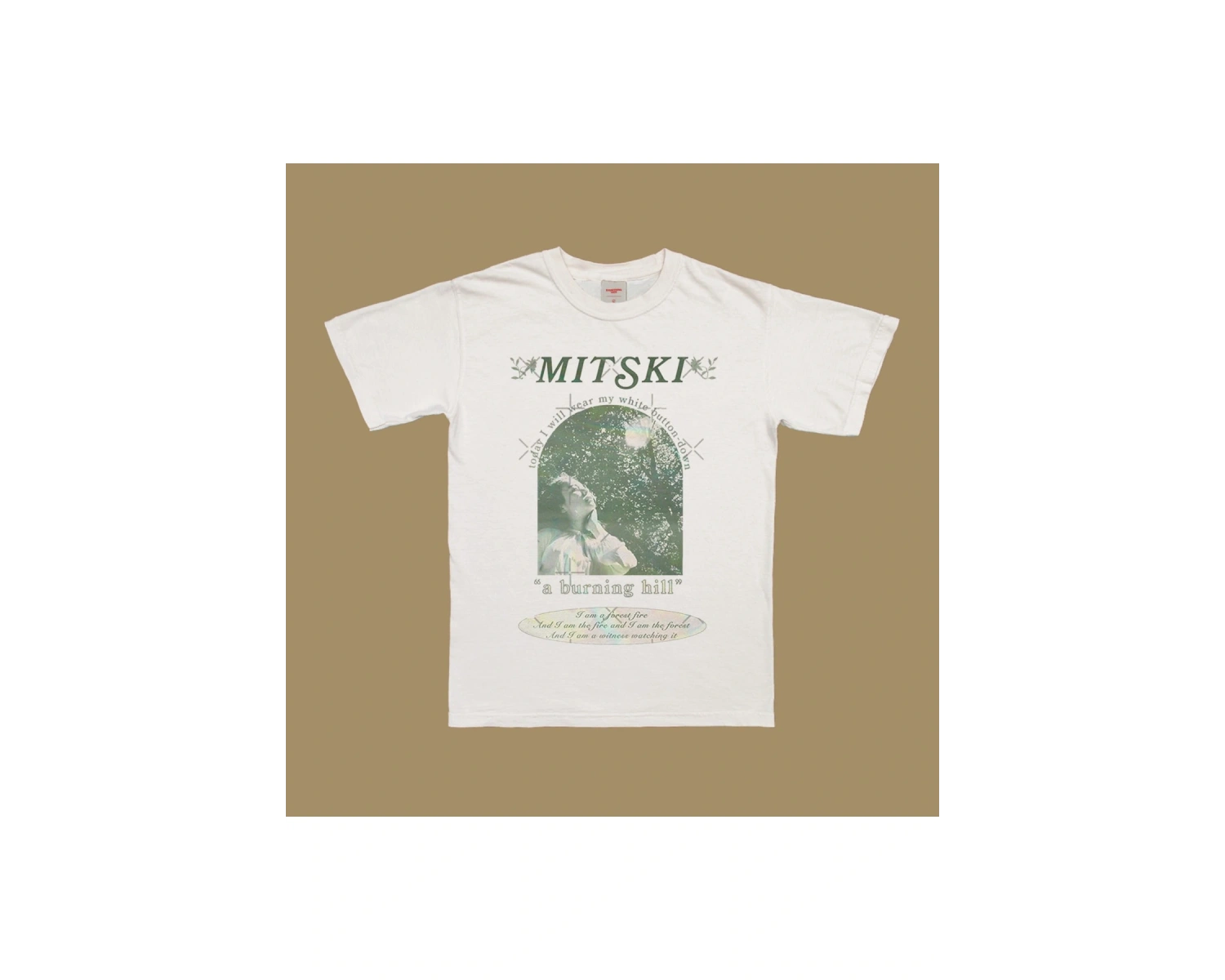Mitski T-shirt