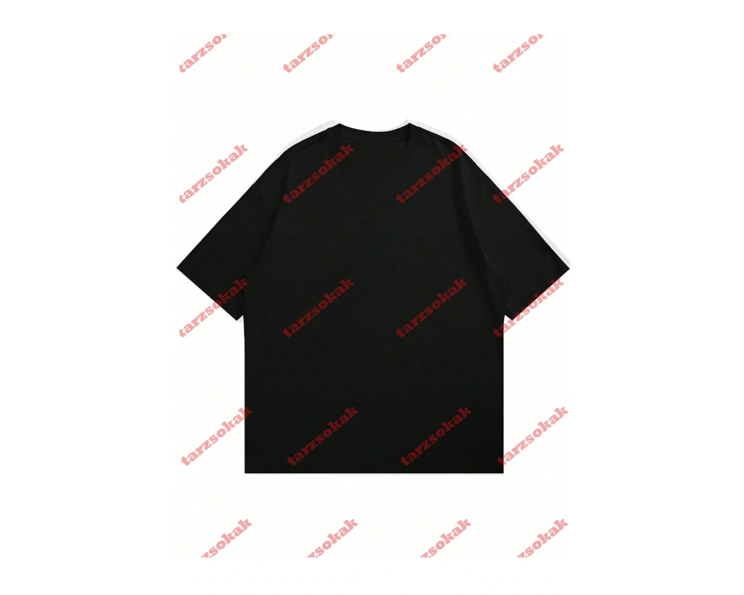 Model 3173 Erkek Yazlık Yuvarlak Yaka Kısa Kollu Günlük Tişört, Yaz