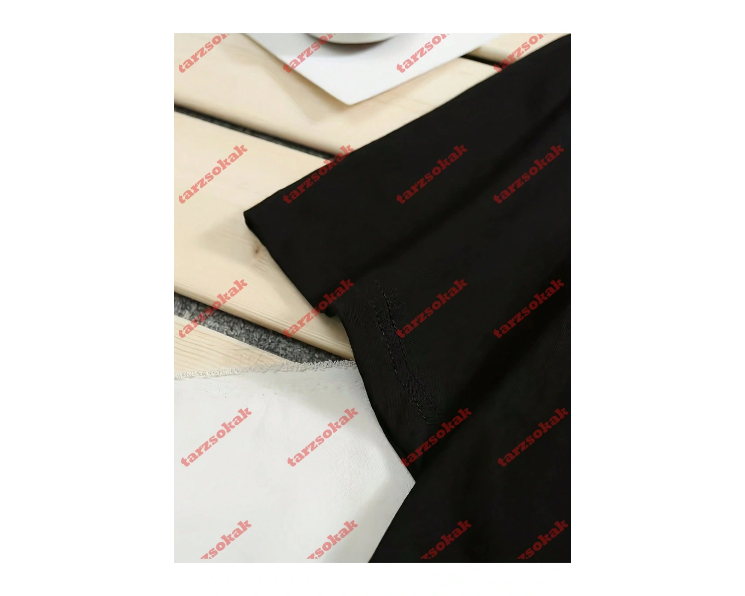 Model 3175 Erkek Yazlık Yuvarlak Yaka Kısa Kollu Günlük Tişört, Yaz